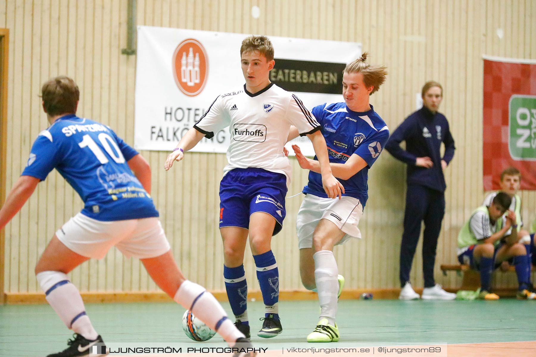 Oden Cup 2017 Skövde KIK IFK Skövde FK Falköpings KIK Fagersanna IF ,mix,Odenhallen,Falköping,Sverige,Futsal,,2017,192178