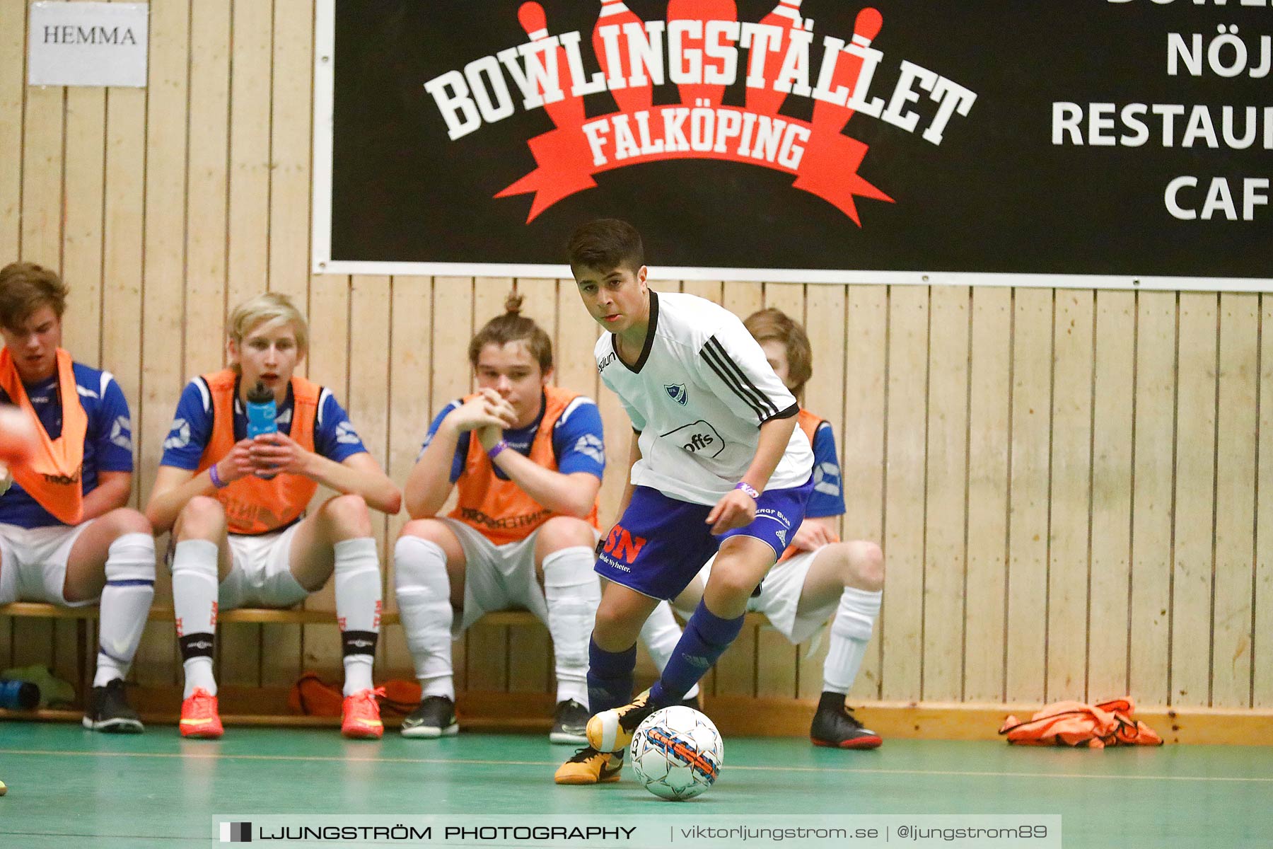 Oden Cup 2017 Skövde KIK IFK Skövde FK Falköpings KIK Fagersanna IF ,mix,Odenhallen,Falköping,Sverige,Futsal,,2017,192222