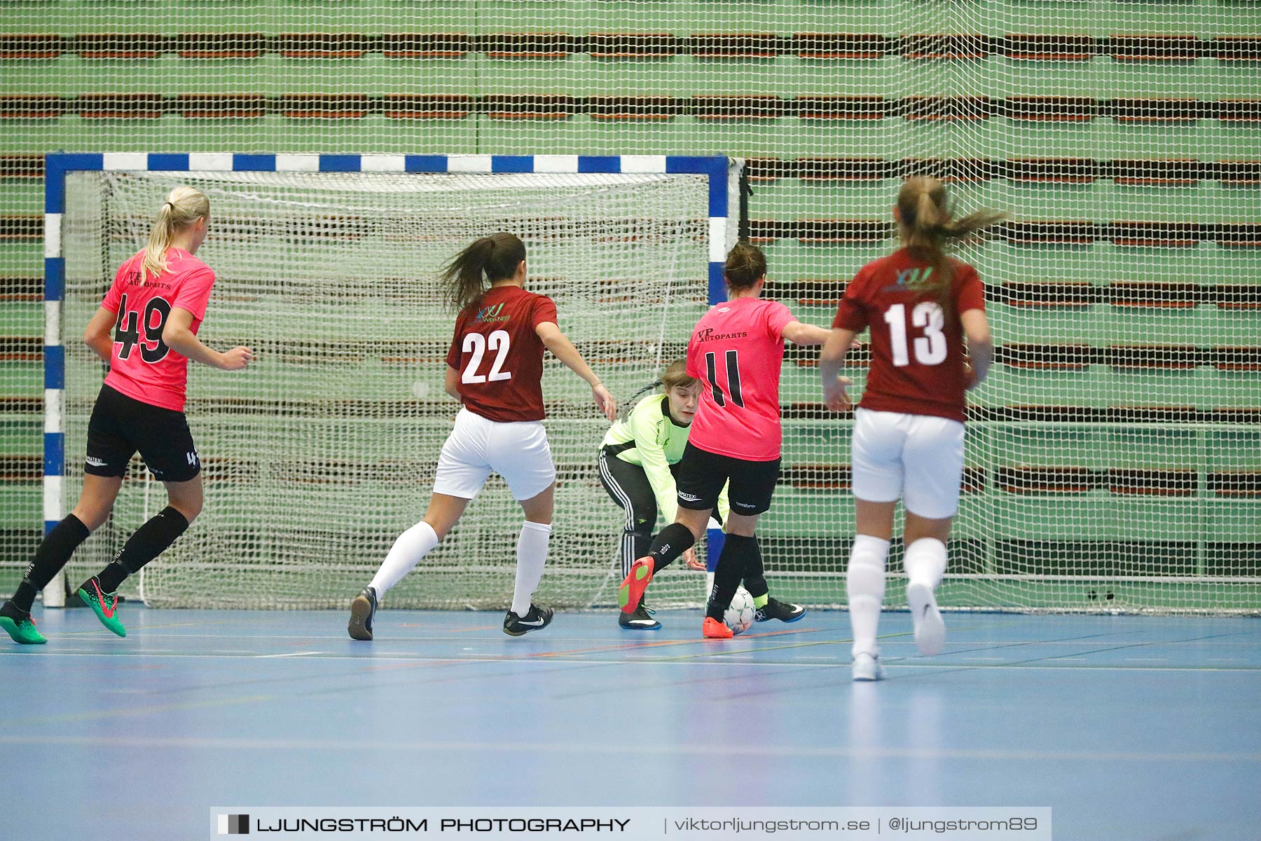 Skövde Futsalcup 2017 Qviding FIF IFK Skövde FK Skövde KIK Falköping FC Våmbs IF,mix,Arena Skövde,Skövde,Sverige,Futsal,,2017,192360