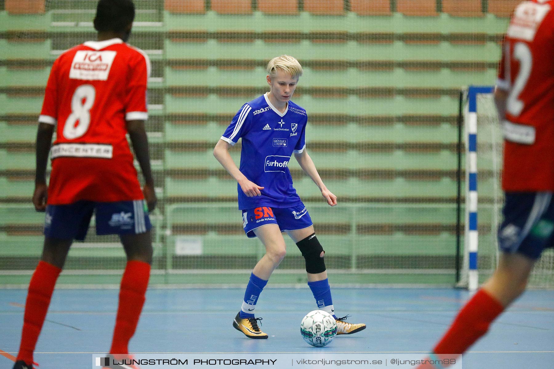 Skövde Futsalcup 2017 Qviding FIF IFK Skövde FK Skövde KIK Falköping FC Våmbs IF,mix,Arena Skövde,Skövde,Sverige,Futsal,,2017,192434