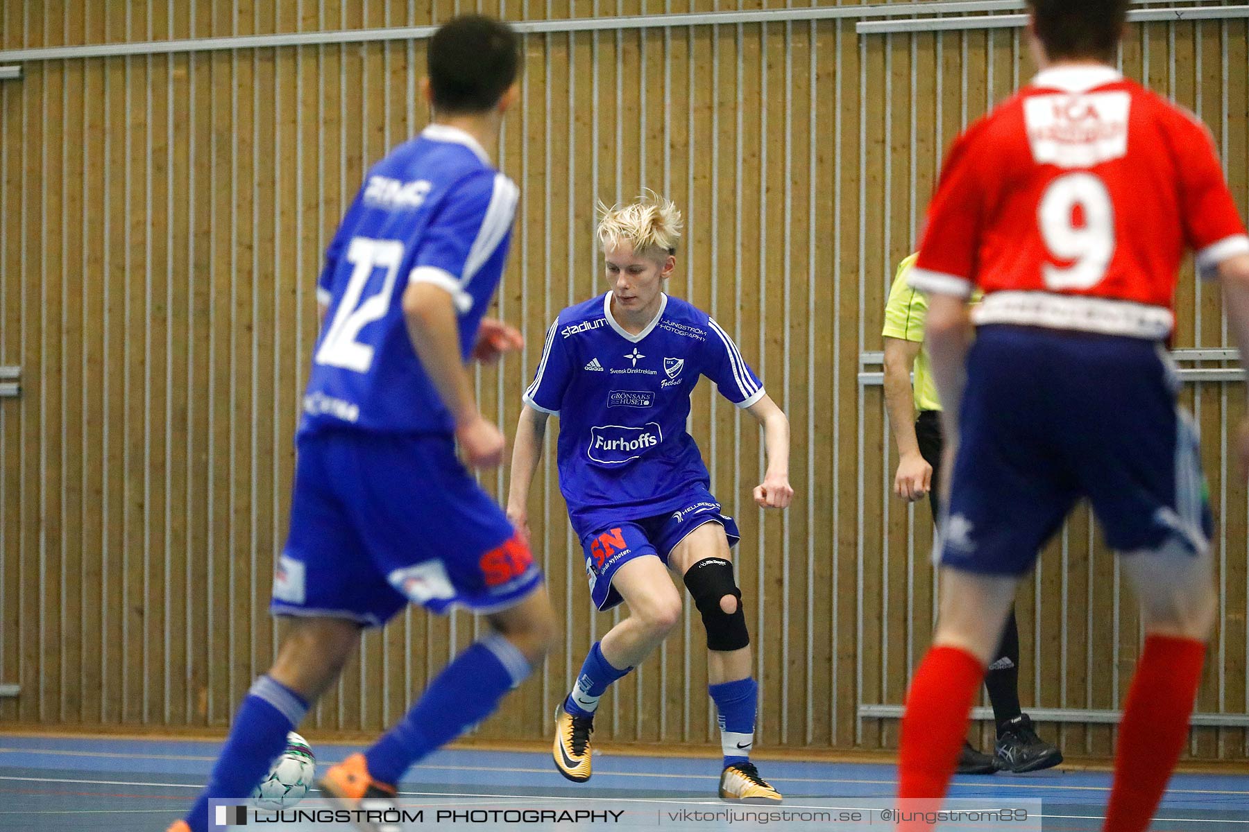 Skövde Futsalcup 2017 Qviding FIF IFK Skövde FK Skövde KIK Falköping FC Våmbs IF,mix,Arena Skövde,Skövde,Sverige,Futsal,,2017,192446