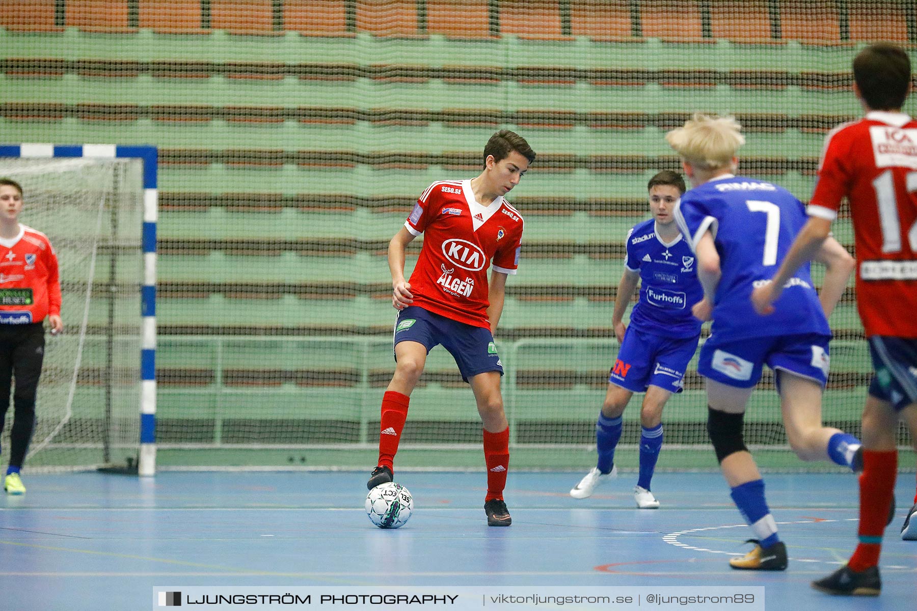 Skövde Futsalcup 2017 Qviding FIF IFK Skövde FK Skövde KIK Falköping FC Våmbs IF,mix,Arena Skövde,Skövde,Sverige,Futsal,,2017,192448