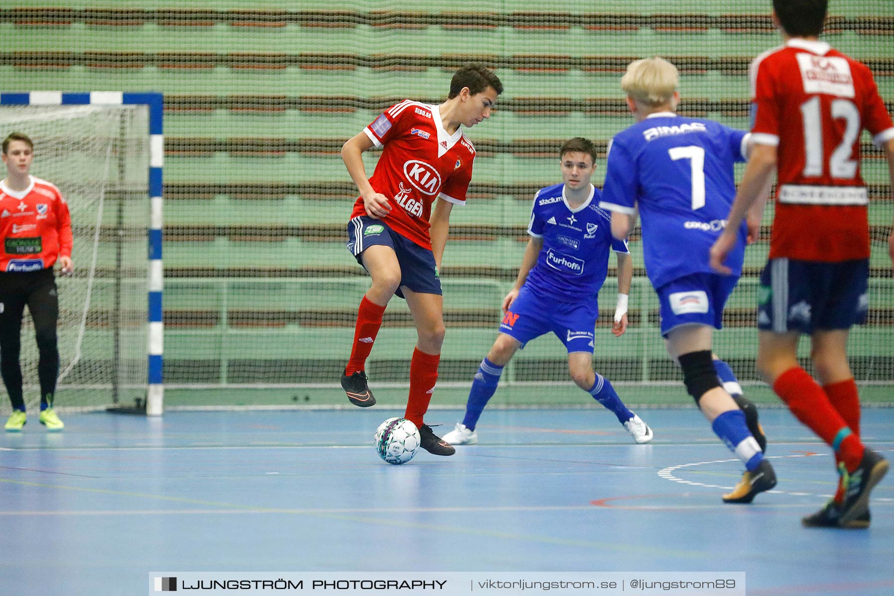 Skövde Futsalcup 2017 Qviding FIF IFK Skövde FK Skövde KIK Falköping FC Våmbs IF,mix,Arena Skövde,Skövde,Sverige,Futsal,,2017,192449