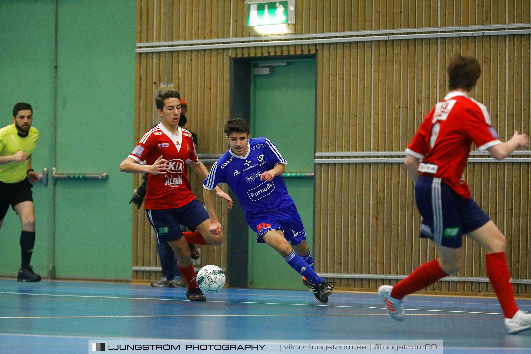 Skövde Futsalcup 2017 Qviding FIF IFK Skövde FK Skövde KIK Falköping FC Våmbs IF,mix,Arena Skövde,Skövde,Sverige,Futsal,,2017,192450