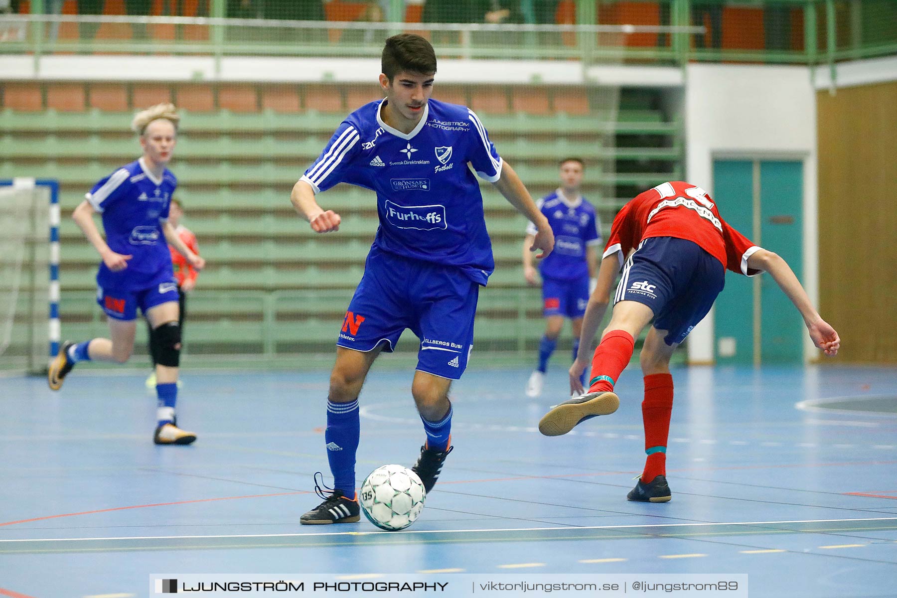 Skövde Futsalcup 2017 Qviding FIF IFK Skövde FK Skövde KIK Falköping FC Våmbs IF,mix,Arena Skövde,Skövde,Sverige,Futsal,,2017,192455