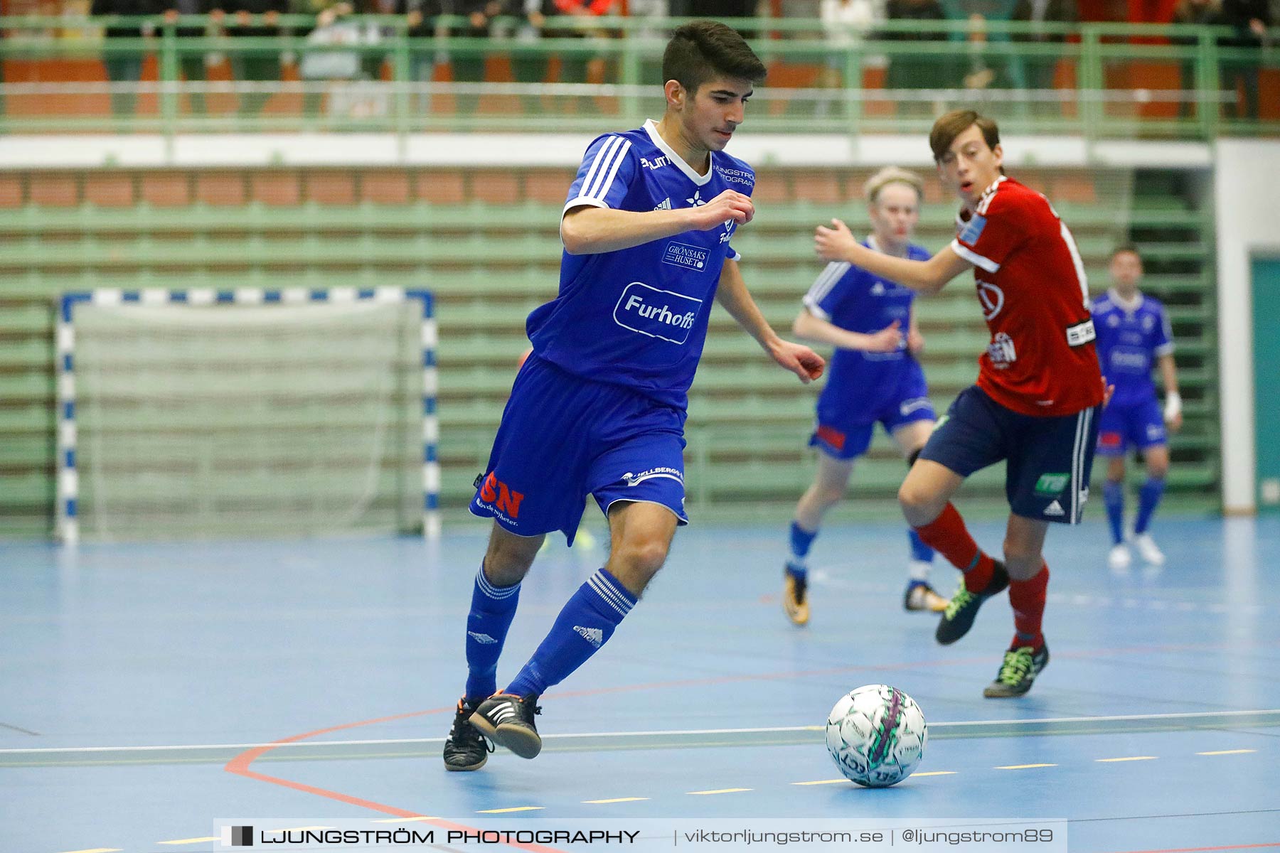 Skövde Futsalcup 2017 Qviding FIF IFK Skövde FK Skövde KIK Falköping FC Våmbs IF,mix,Arena Skövde,Skövde,Sverige,Futsal,,2017,192456