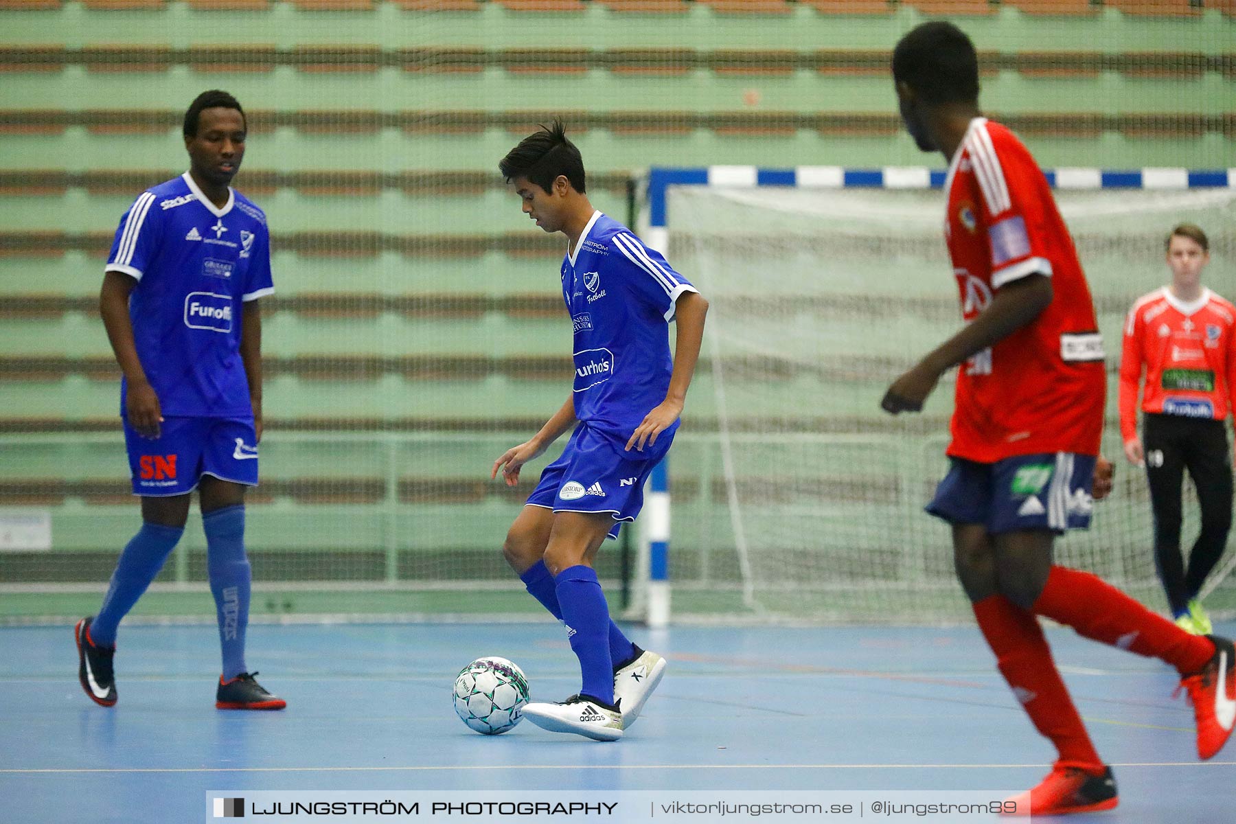 Skövde Futsalcup 2017 Qviding FIF IFK Skövde FK Skövde KIK Falköping FC Våmbs IF,mix,Arena Skövde,Skövde,Sverige,Futsal,,2017,192458