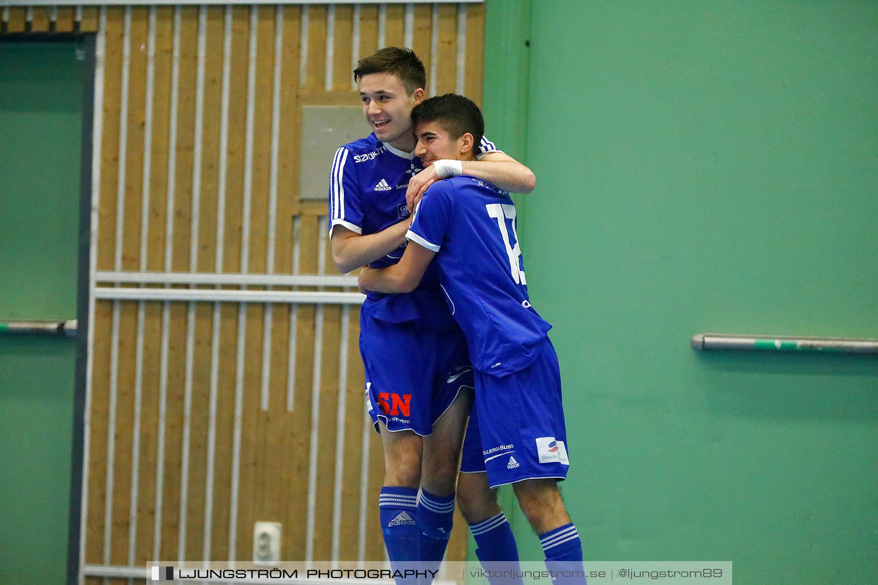 Skövde Futsalcup 2017 Qviding FIF IFK Skövde FK Skövde KIK Falköping FC Våmbs IF,mix,Arena Skövde,Skövde,Sverige,Futsal,,2017,192487