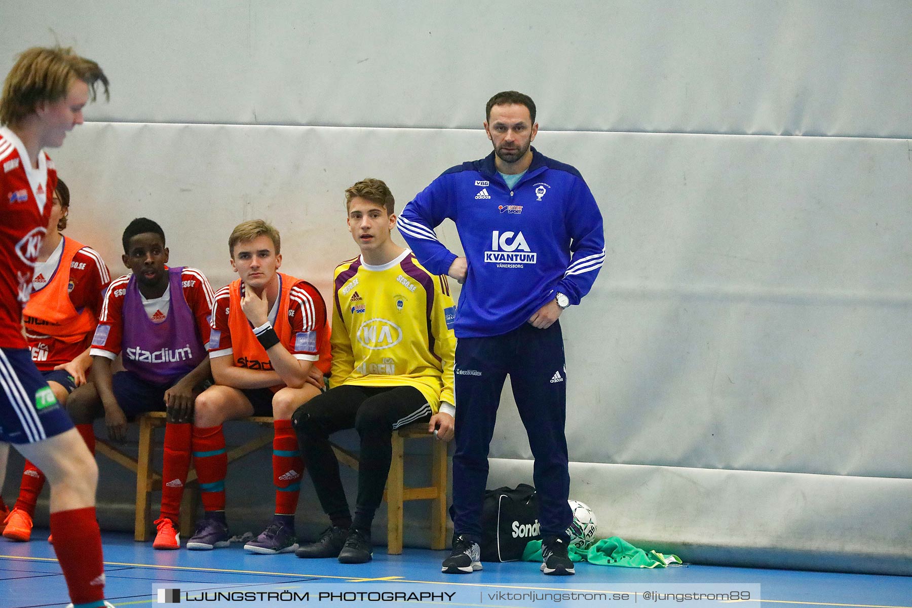 Skövde Futsalcup 2017 Qviding FIF IFK Skövde FK Skövde KIK Falköping FC Våmbs IF,mix,Arena Skövde,Skövde,Sverige,Futsal,,2017,192529