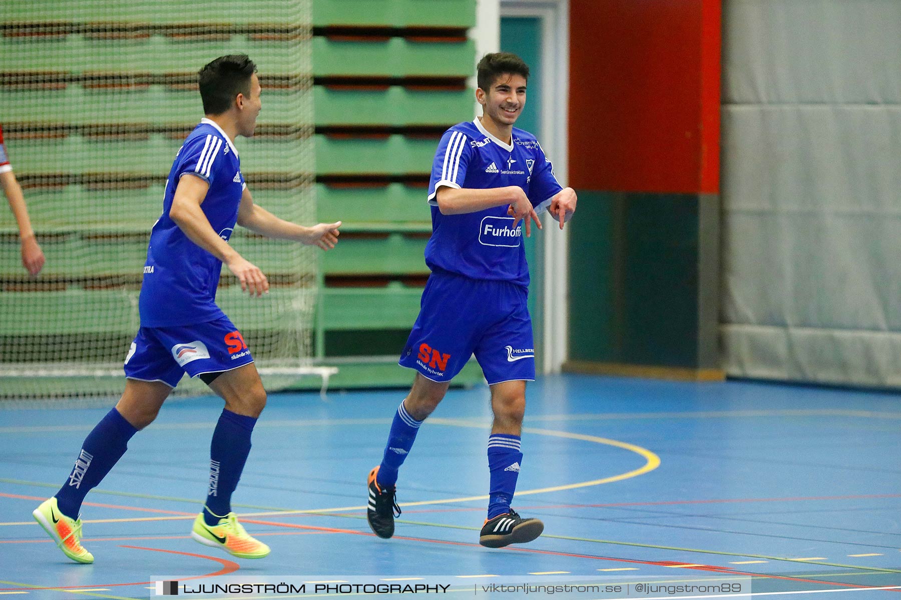 Skövde Futsalcup 2017 Qviding FIF IFK Skövde FK Skövde KIK Falköping FC Våmbs IF,mix,Arena Skövde,Skövde,Sverige,Futsal,,2017,192532