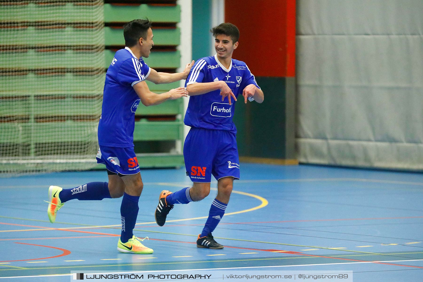 Skövde Futsalcup 2017 Qviding FIF IFK Skövde FK Skövde KIK Falköping FC Våmbs IF,mix,Arena Skövde,Skövde,Sverige,Futsal,,2017,192533