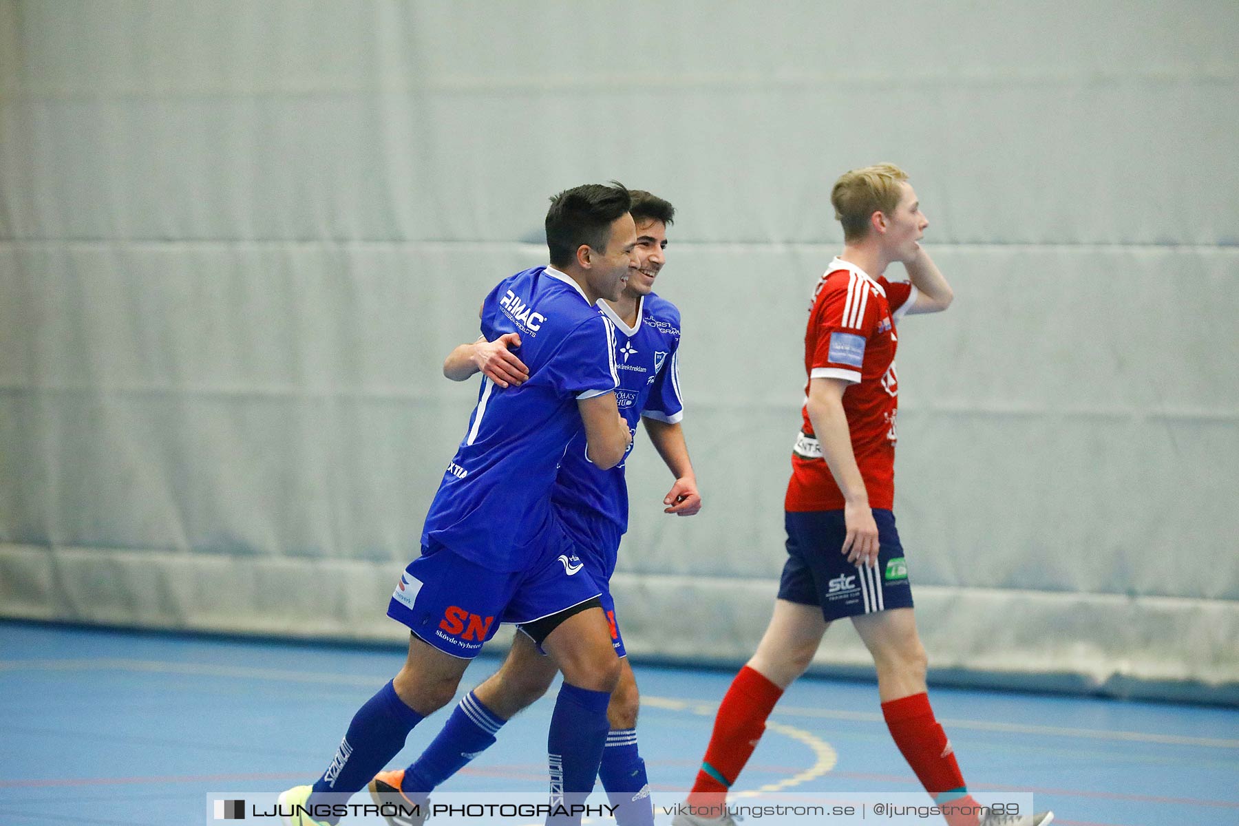 Skövde Futsalcup 2017 Qviding FIF IFK Skövde FK Skövde KIK Falköping FC Våmbs IF,mix,Arena Skövde,Skövde,Sverige,Futsal,,2017,192537