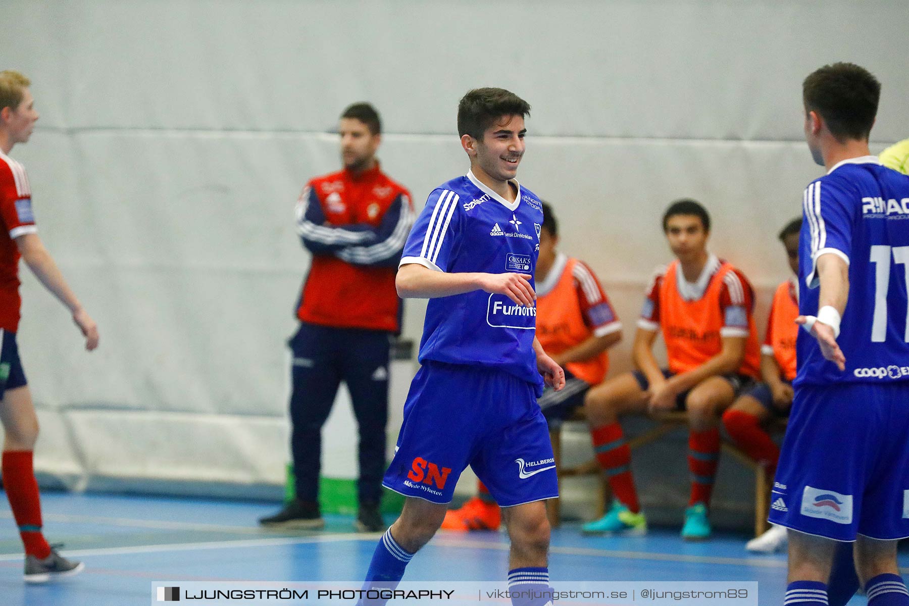 Skövde Futsalcup 2017 Qviding FIF IFK Skövde FK Skövde KIK Falköping FC Våmbs IF,mix,Arena Skövde,Skövde,Sverige,Futsal,,2017,192540