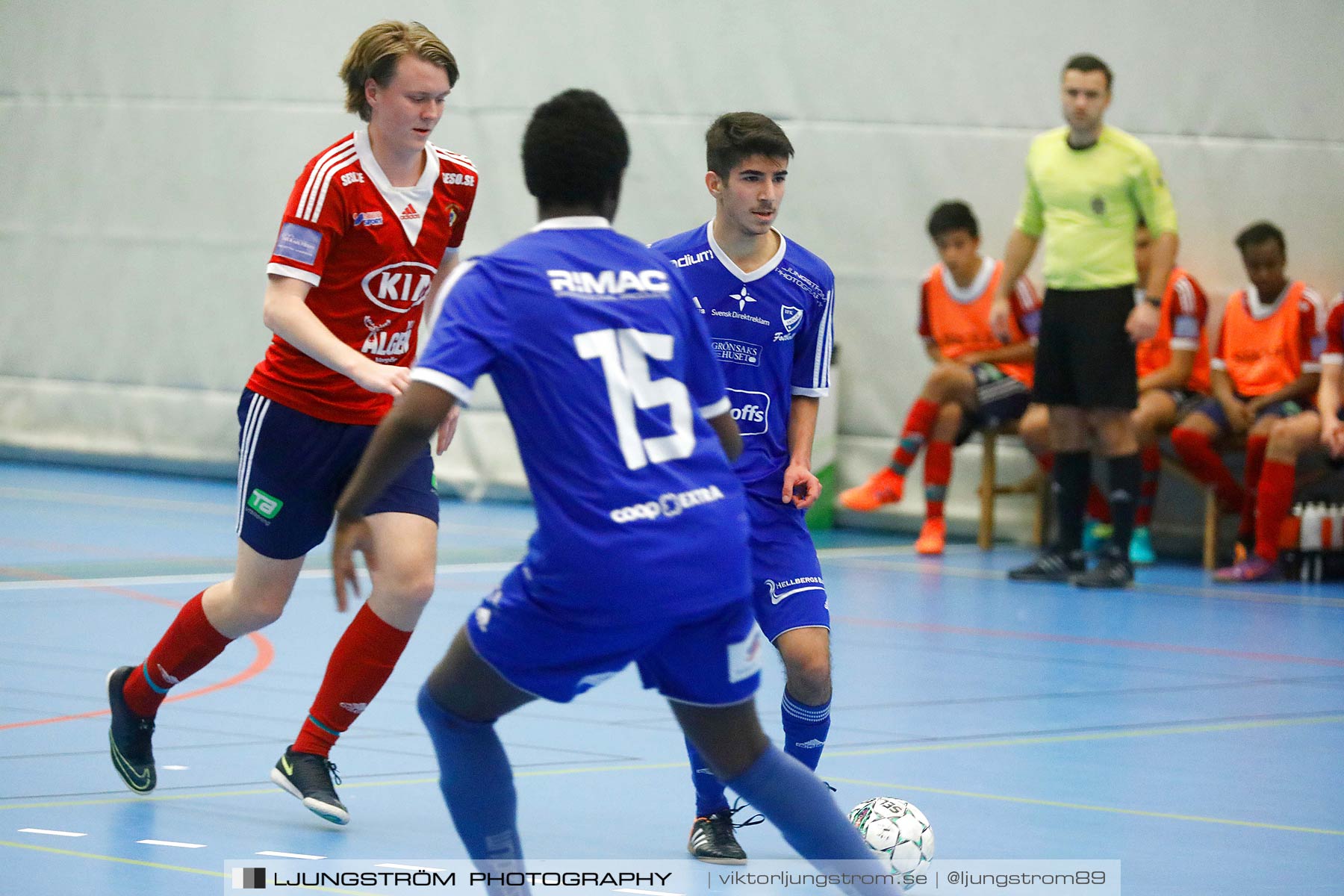 Skövde Futsalcup 2017 Qviding FIF IFK Skövde FK Skövde KIK Falköping FC Våmbs IF,mix,Arena Skövde,Skövde,Sverige,Futsal,,2017,192548