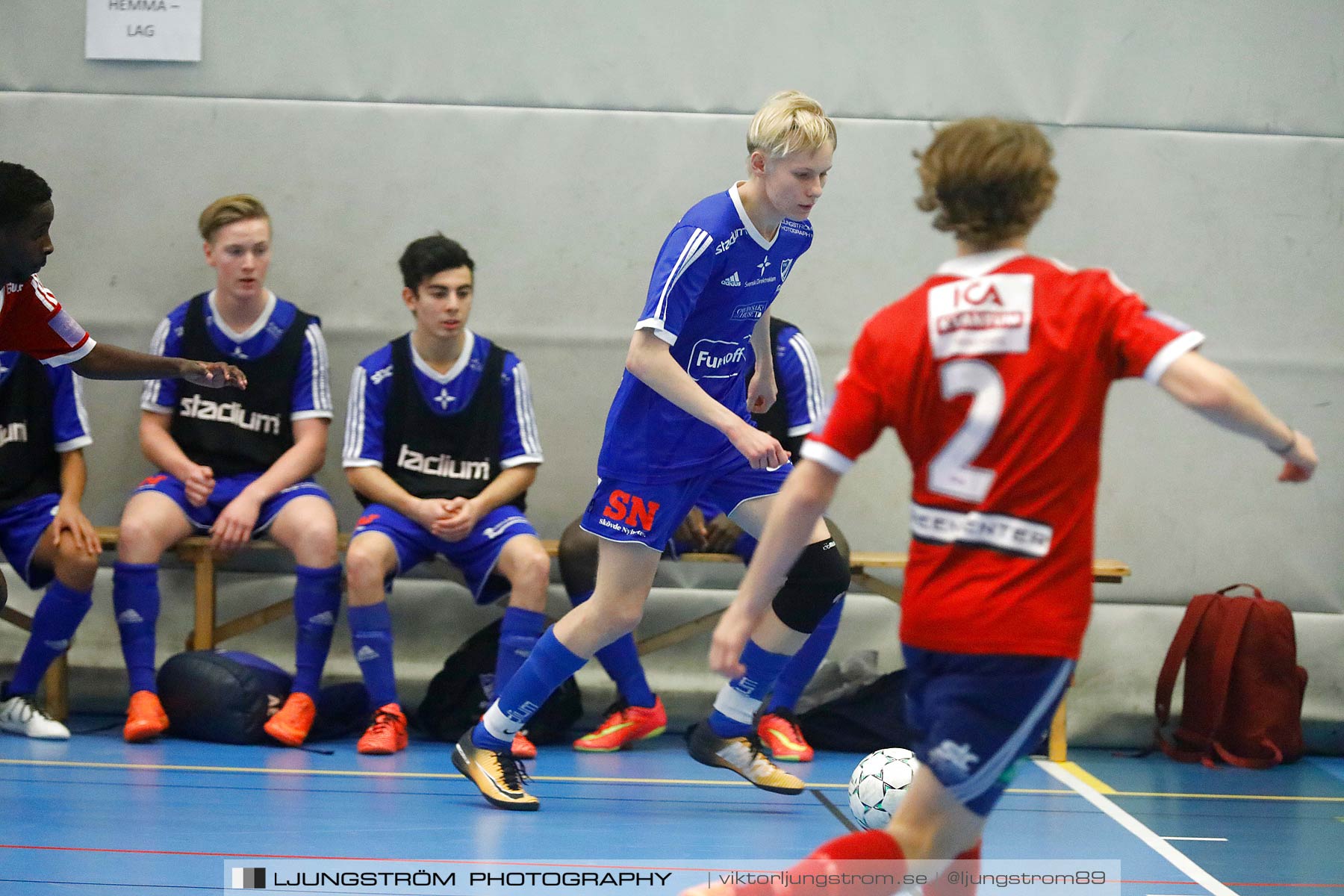 Skövde Futsalcup 2017 Qviding FIF IFK Skövde FK Skövde KIK Falköping FC Våmbs IF,mix,Arena Skövde,Skövde,Sverige,Futsal,,2017,192550