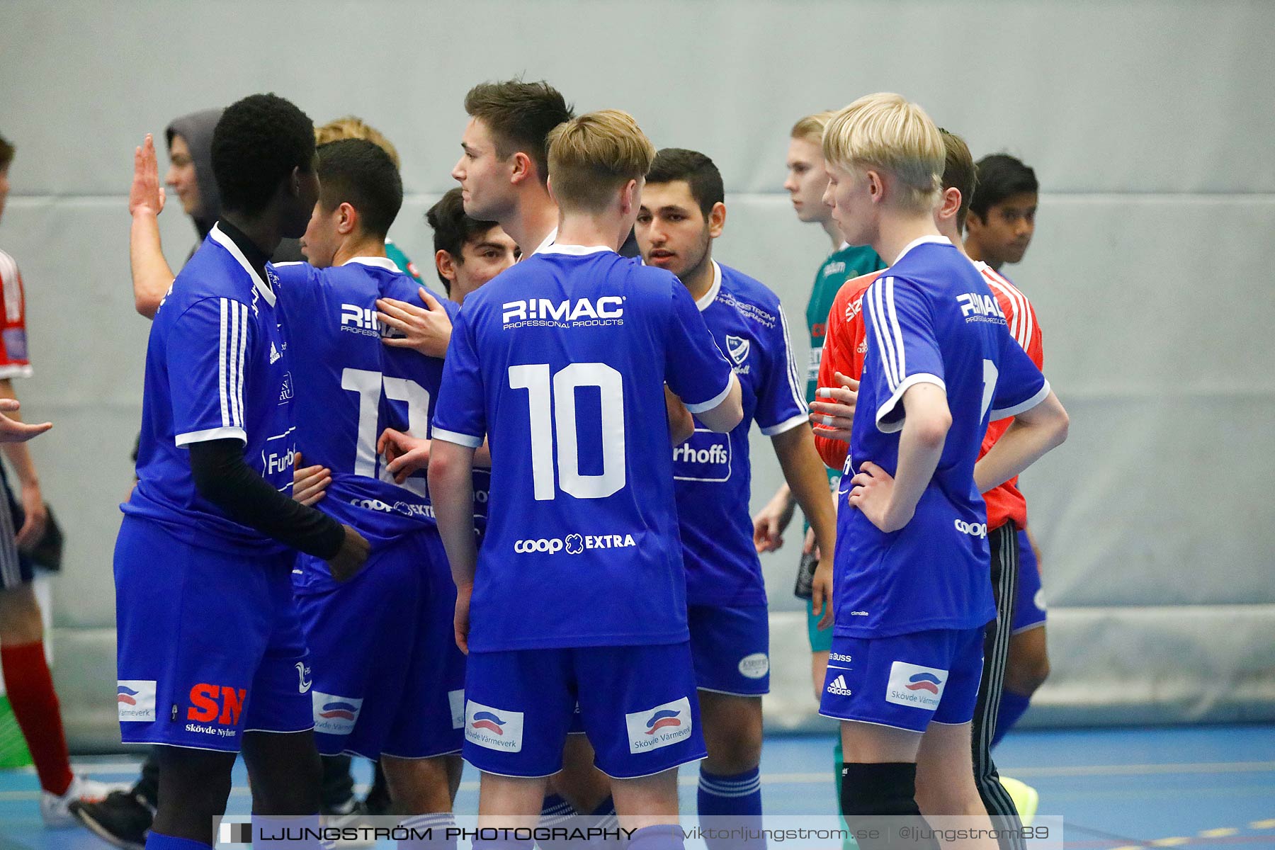 Skövde Futsalcup 2017 Qviding FIF IFK Skövde FK Skövde KIK Falköping FC Våmbs IF,mix,Arena Skövde,Skövde,Sverige,Futsal,,2017,192560