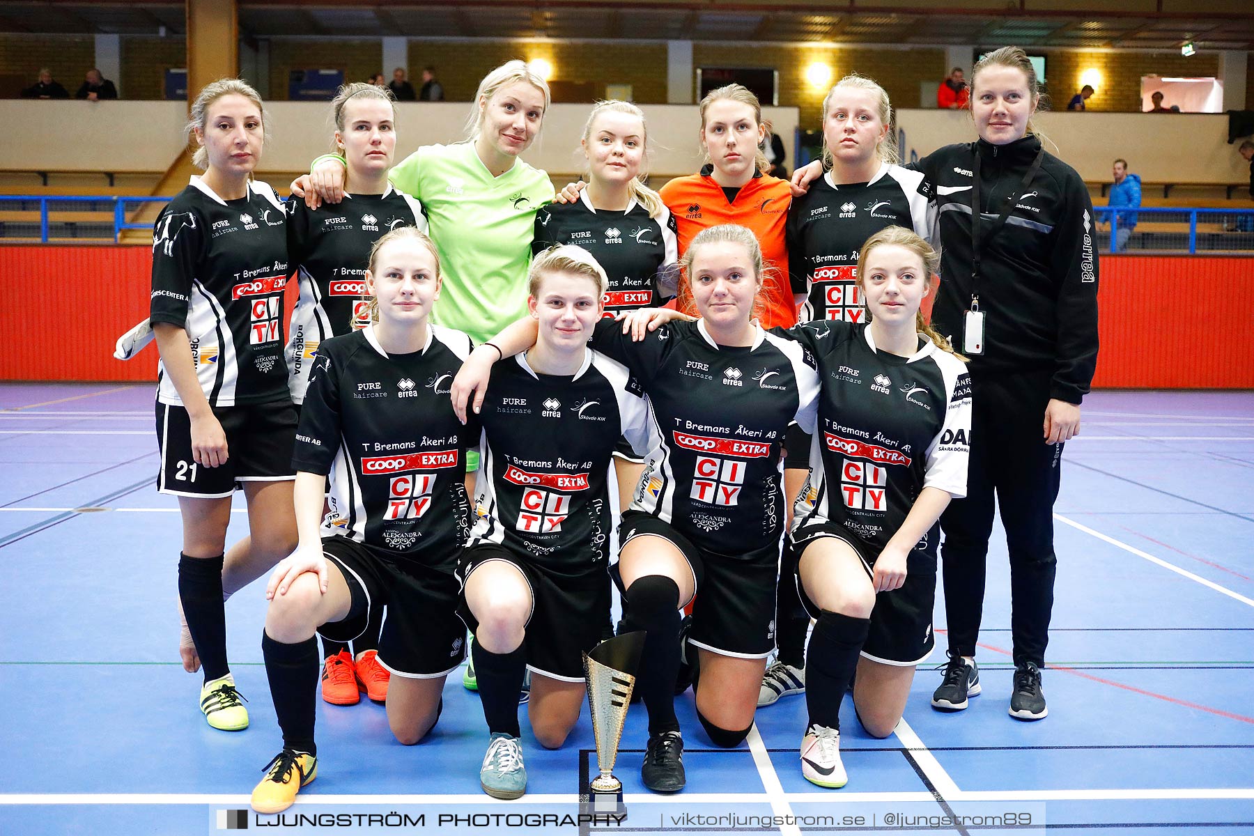 Skövde Futsalcup 2017 Qviding FIF IFK Skövde FK Skövde KIK Falköping FC Våmbs IF,mix,Arena Skövde,Skövde,Sverige,Futsal,,2017,192573