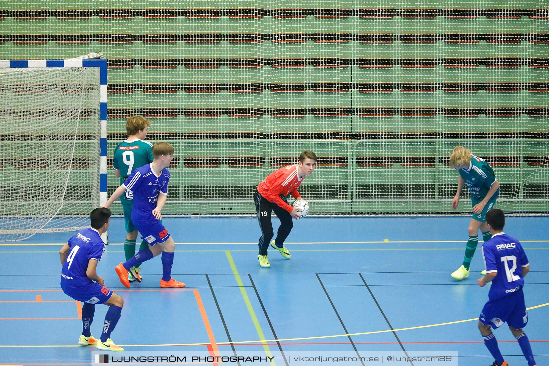 Skövde Futsalcup 2017 Qviding FIF IFK Skövde FK Skövde KIK Falköping FC Våmbs IF,mix,Arena Skövde,Skövde,Sverige,Futsal,,2017,192627