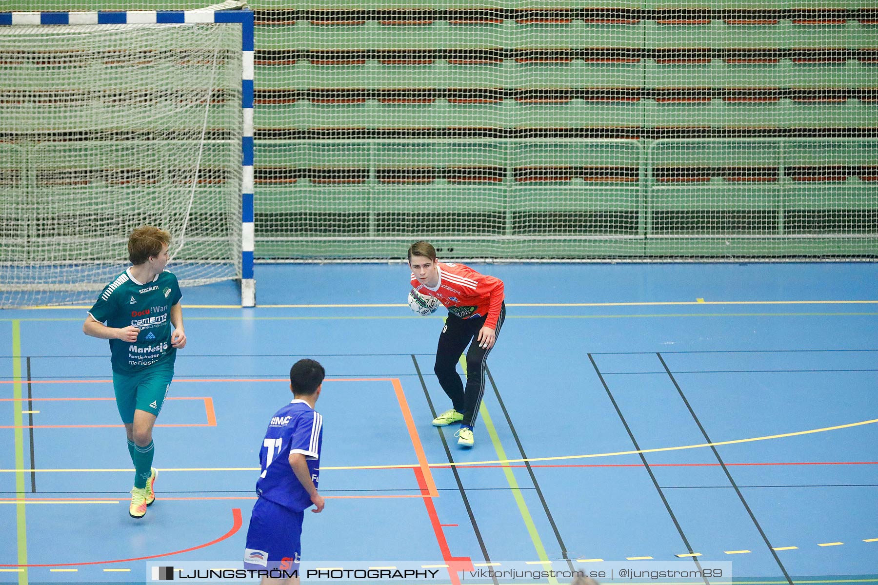 Skövde Futsalcup 2017 Qviding FIF IFK Skövde FK Skövde KIK Falköping FC Våmbs IF,mix,Arena Skövde,Skövde,Sverige,Futsal,,2017,192628