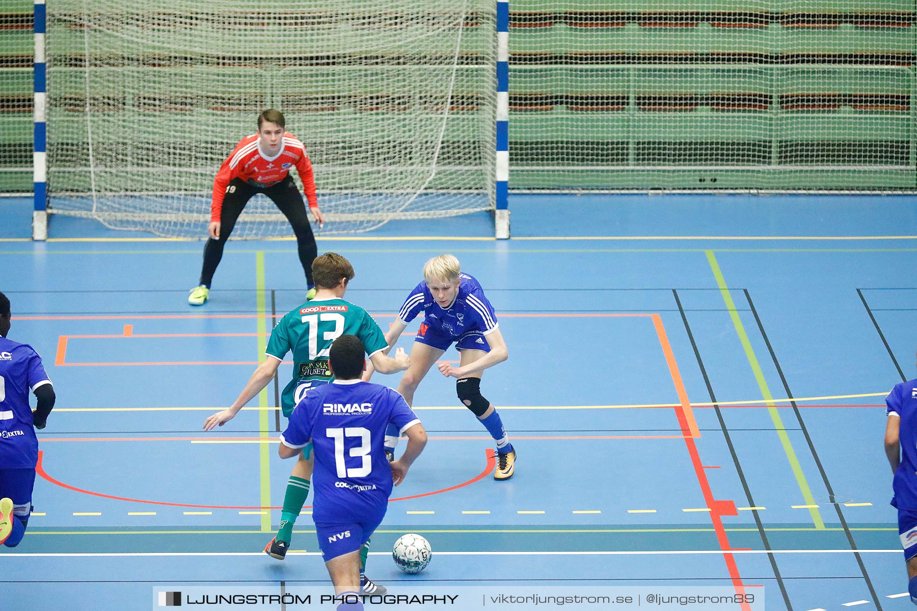 Skövde Futsalcup 2017 Qviding FIF IFK Skövde FK Skövde KIK Falköping FC Våmbs IF,mix,Arena Skövde,Skövde,Sverige,Futsal,,2017,192633