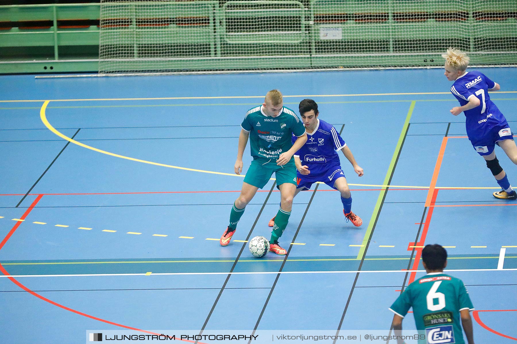 Skövde Futsalcup 2017 Qviding FIF IFK Skövde FK Skövde KIK Falköping FC Våmbs IF,mix,Arena Skövde,Skövde,Sverige,Futsal,,2017,192643