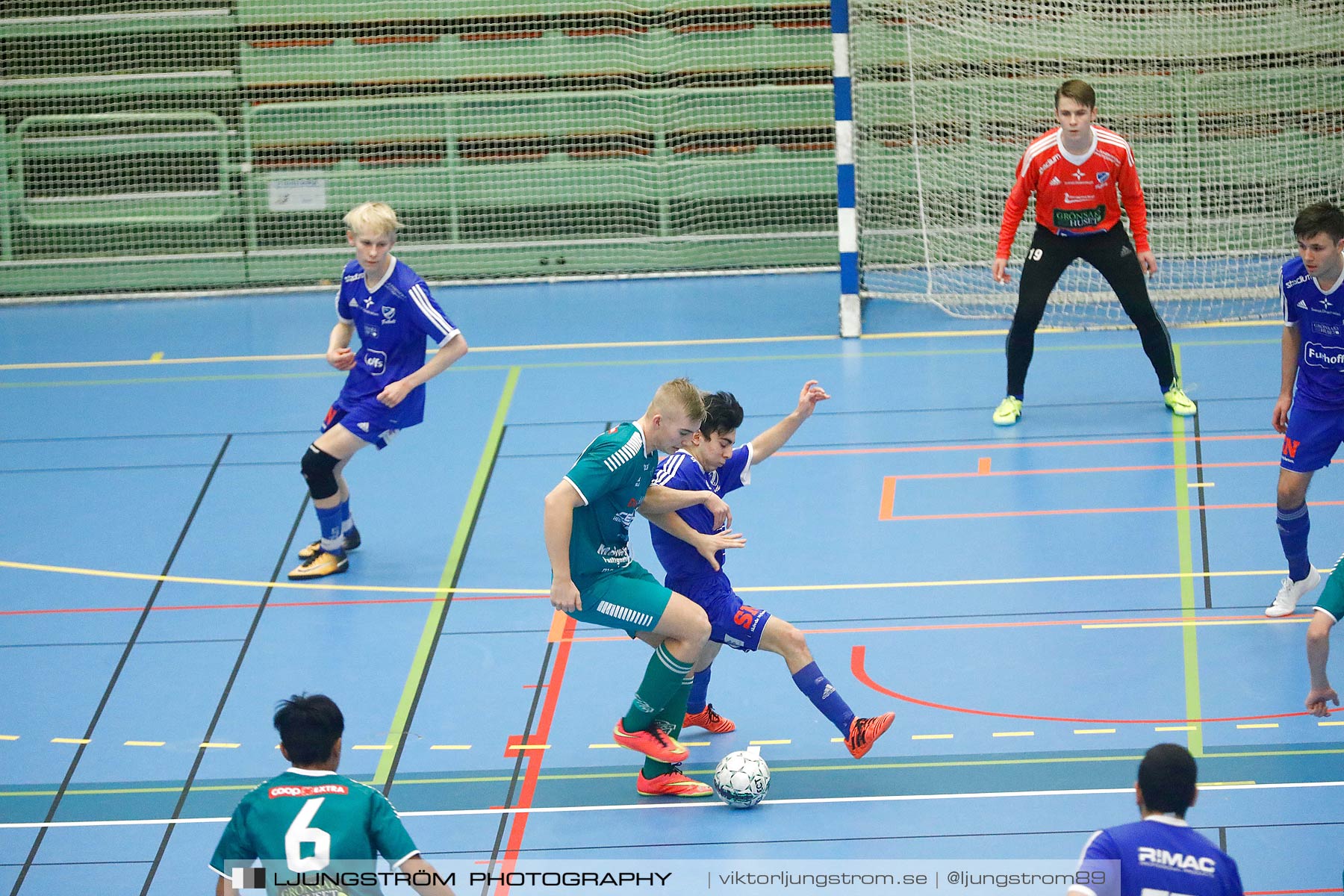 Skövde Futsalcup 2017 Qviding FIF IFK Skövde FK Skövde KIK Falköping FC Våmbs IF,mix,Arena Skövde,Skövde,Sverige,Futsal,,2017,192644