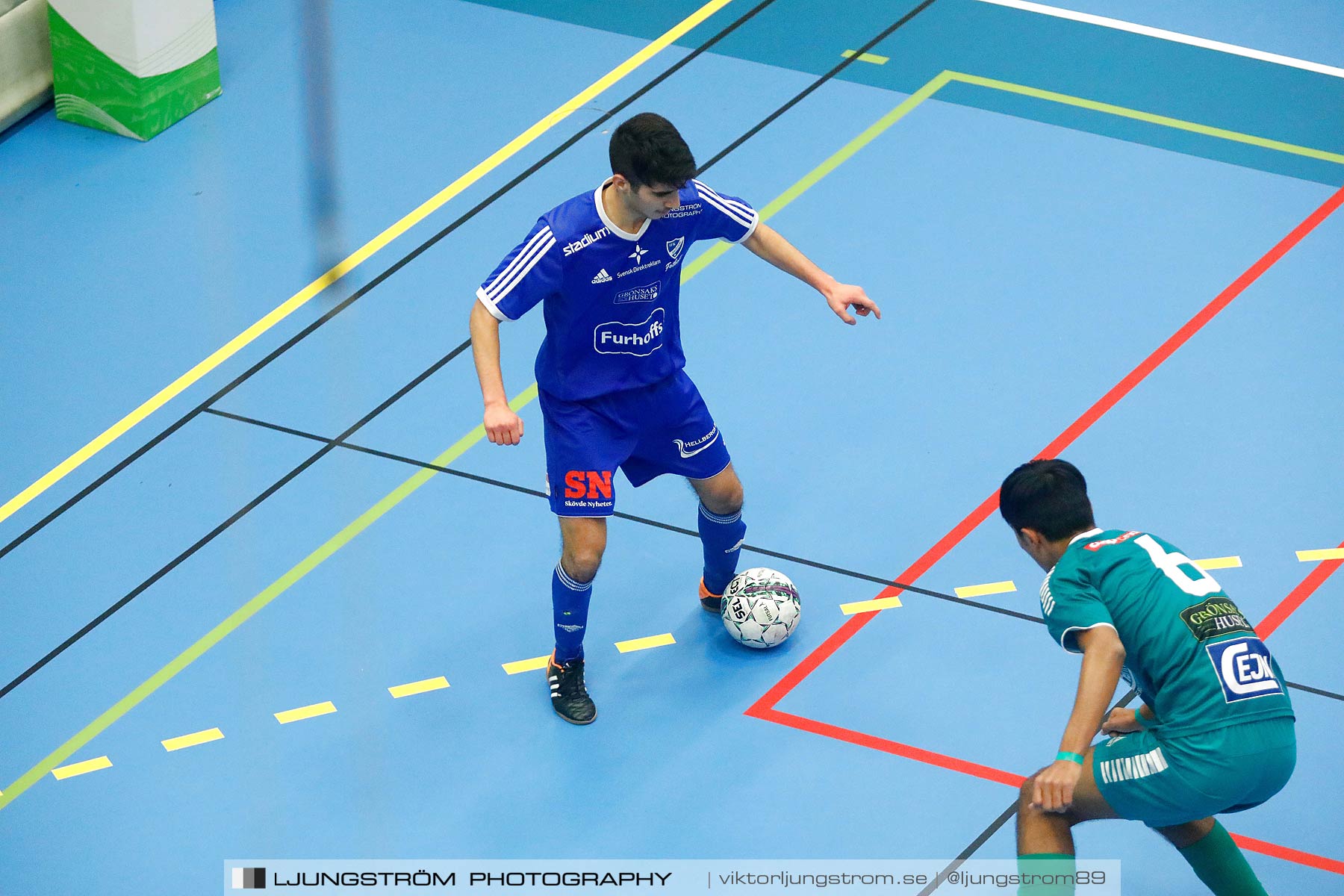 Skövde Futsalcup 2017 Qviding FIF IFK Skövde FK Skövde KIK Falköping FC Våmbs IF,mix,Arena Skövde,Skövde,Sverige,Futsal,,2017,192653