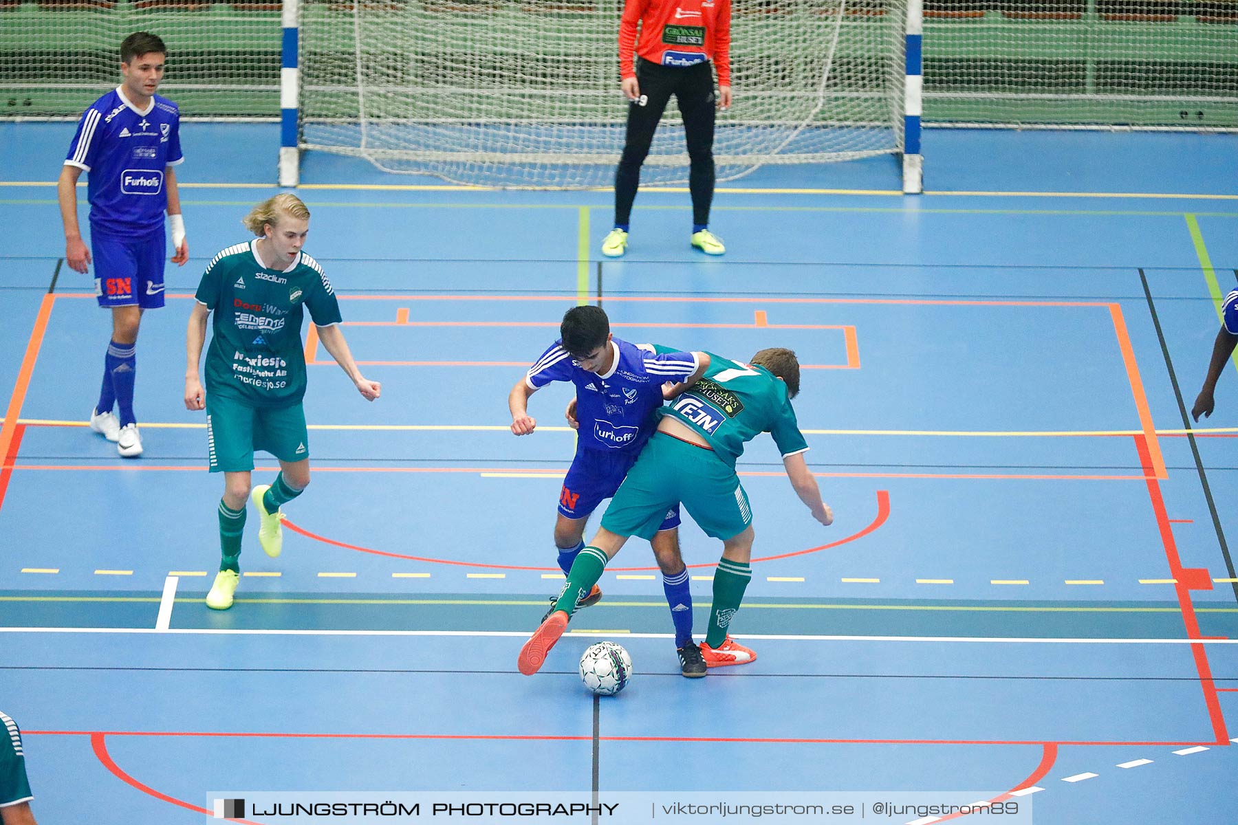 Skövde Futsalcup 2017 Qviding FIF IFK Skövde FK Skövde KIK Falköping FC Våmbs IF,mix,Arena Skövde,Skövde,Sverige,Futsal,,2017,192662