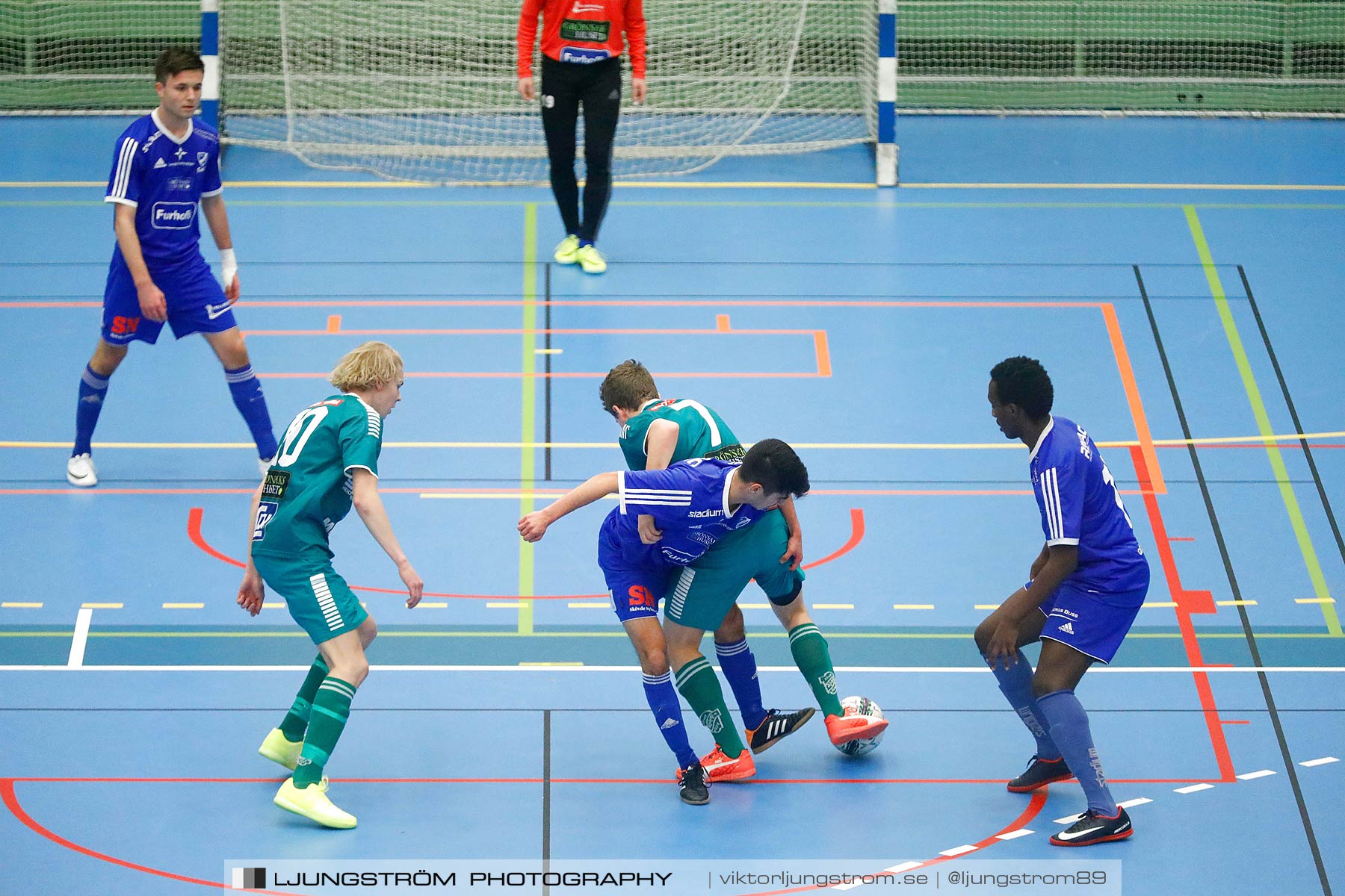 Skövde Futsalcup 2017 Qviding FIF IFK Skövde FK Skövde KIK Falköping FC Våmbs IF,mix,Arena Skövde,Skövde,Sverige,Futsal,,2017,192664