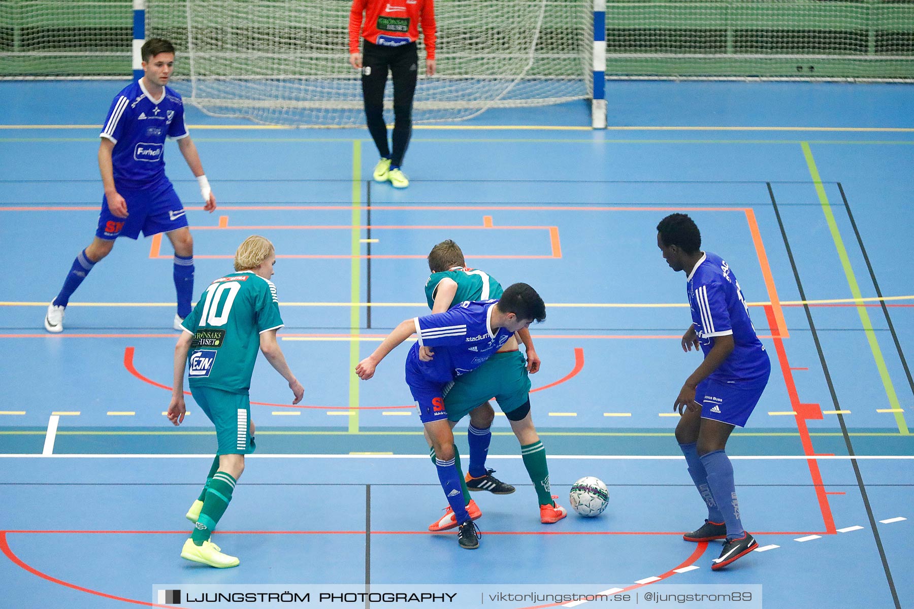 Skövde Futsalcup 2017 Qviding FIF IFK Skövde FK Skövde KIK Falköping FC Våmbs IF,mix,Arena Skövde,Skövde,Sverige,Futsal,,2017,192665