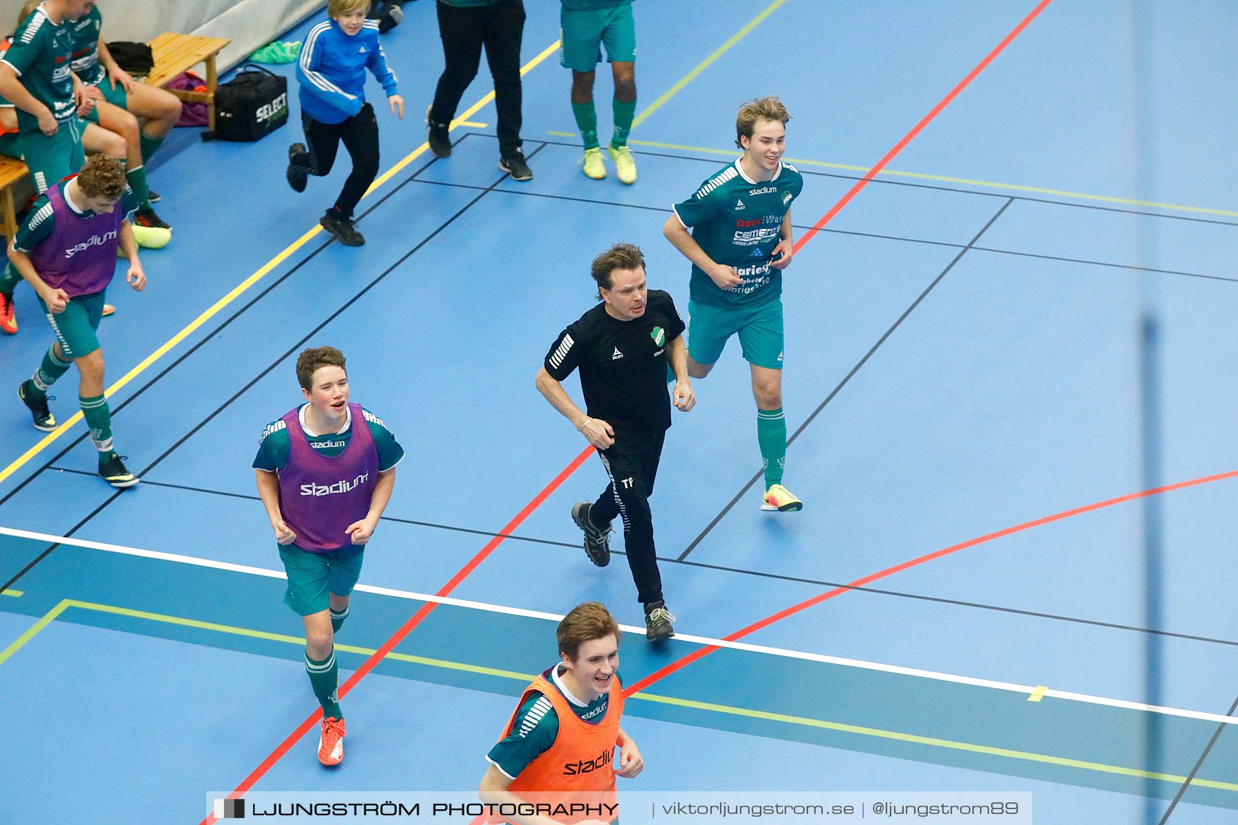 Skövde Futsalcup 2017 Qviding FIF IFK Skövde FK Skövde KIK Falköping FC Våmbs IF,mix,Arena Skövde,Skövde,Sverige,Futsal,,2017,192676