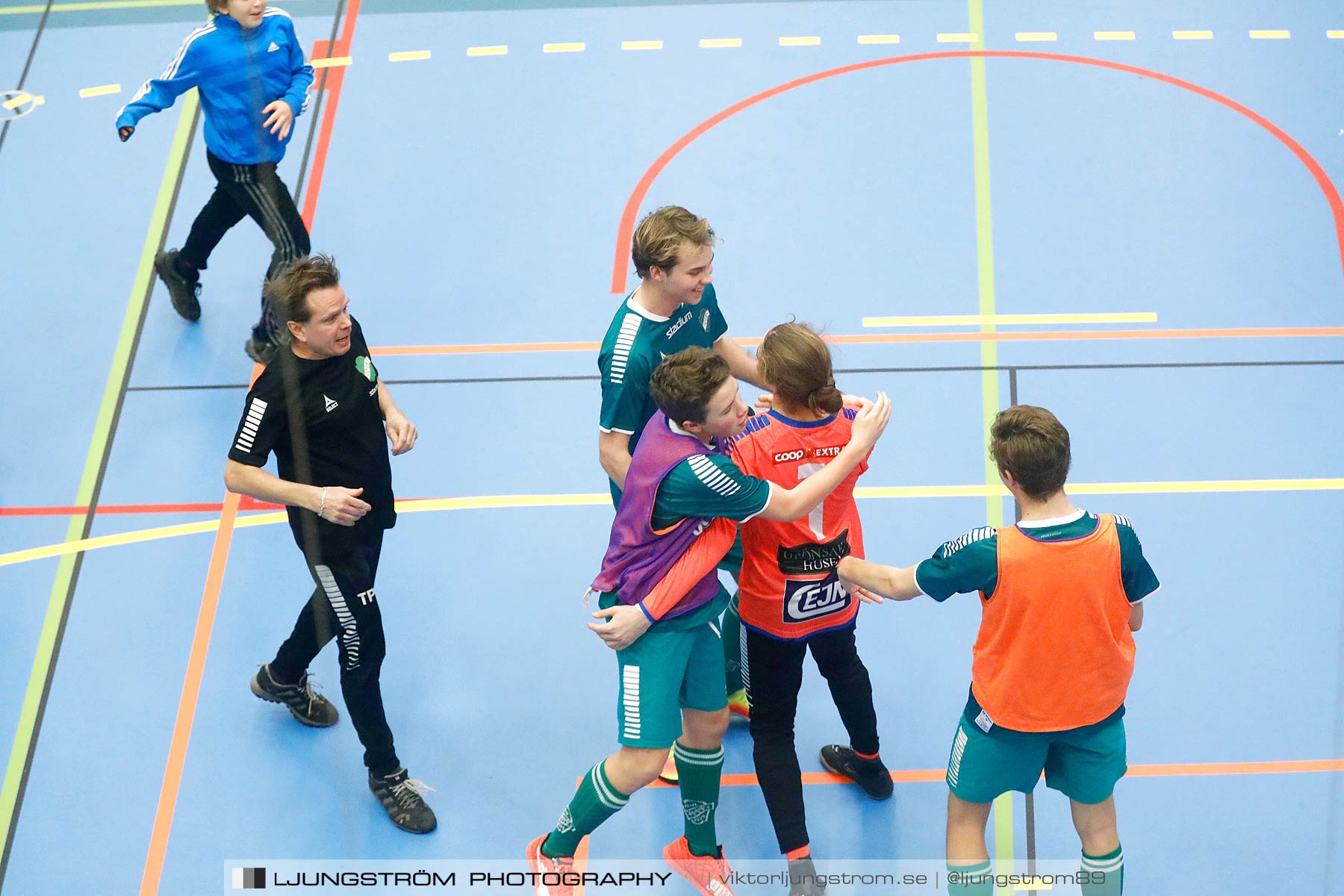 Skövde Futsalcup 2017 Qviding FIF IFK Skövde FK Skövde KIK Falköping FC Våmbs IF,mix,Arena Skövde,Skövde,Sverige,Futsal,,2017,192679