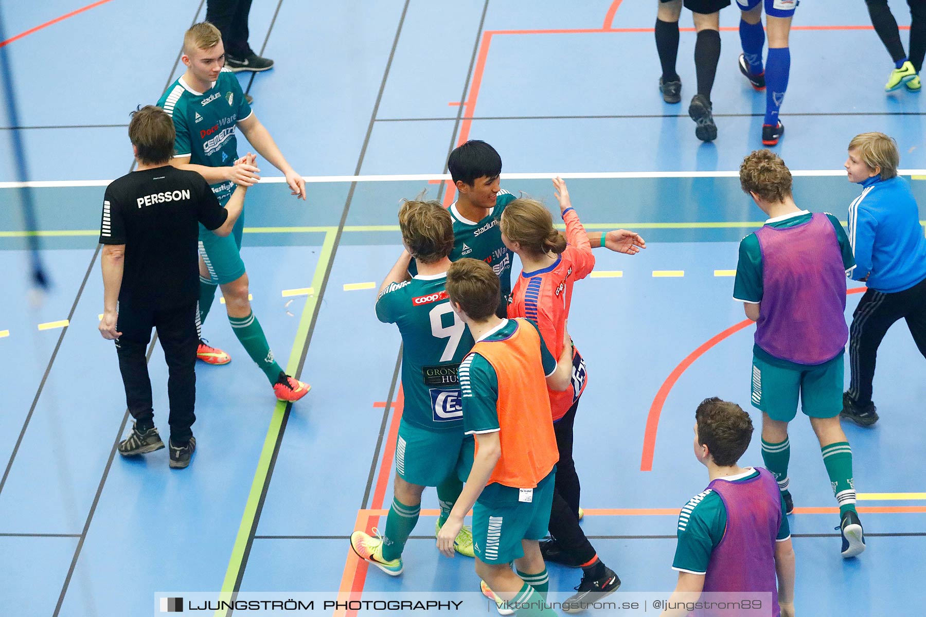 Skövde Futsalcup 2017 Qviding FIF IFK Skövde FK Skövde KIK Falköping FC Våmbs IF,mix,Arena Skövde,Skövde,Sverige,Futsal,,2017,192685