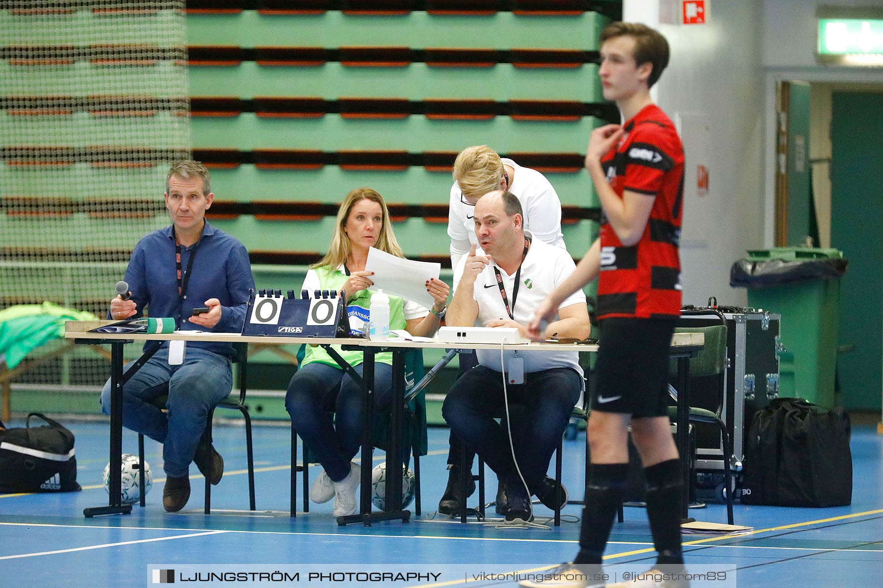 Skövde Futsalcup 2017 Qviding FIF IFK Skövde FK Skövde KIK Falköping FC Våmbs IF,mix,Arena Skövde,Skövde,Sverige,Futsal,,2017,192687