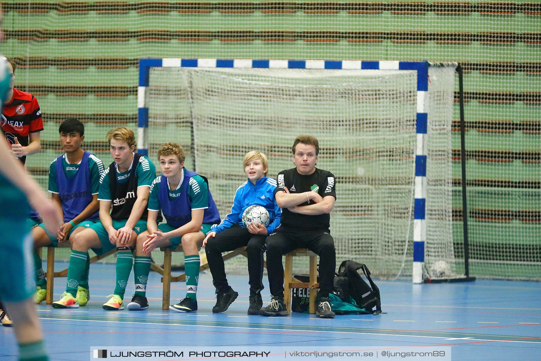 Skövde Futsalcup 2017 Qviding FIF IFK Skövde FK Skövde KIK Falköping FC Våmbs IF,mix,Arena Skövde,Skövde,Sverige,Futsal,,2017,192691