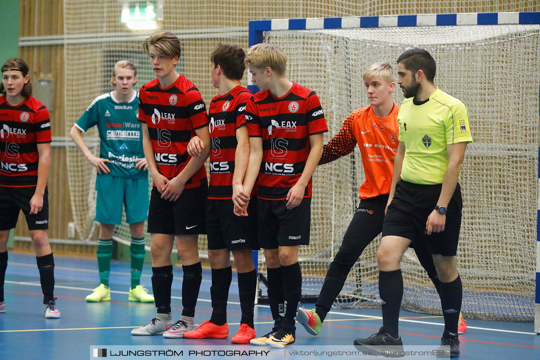 Skövde Futsalcup 2017 Qviding FIF IFK Skövde FK Skövde KIK Falköping FC Våmbs IF,mix,Arena Skövde,Skövde,Sverige,Futsal,,2017,192722