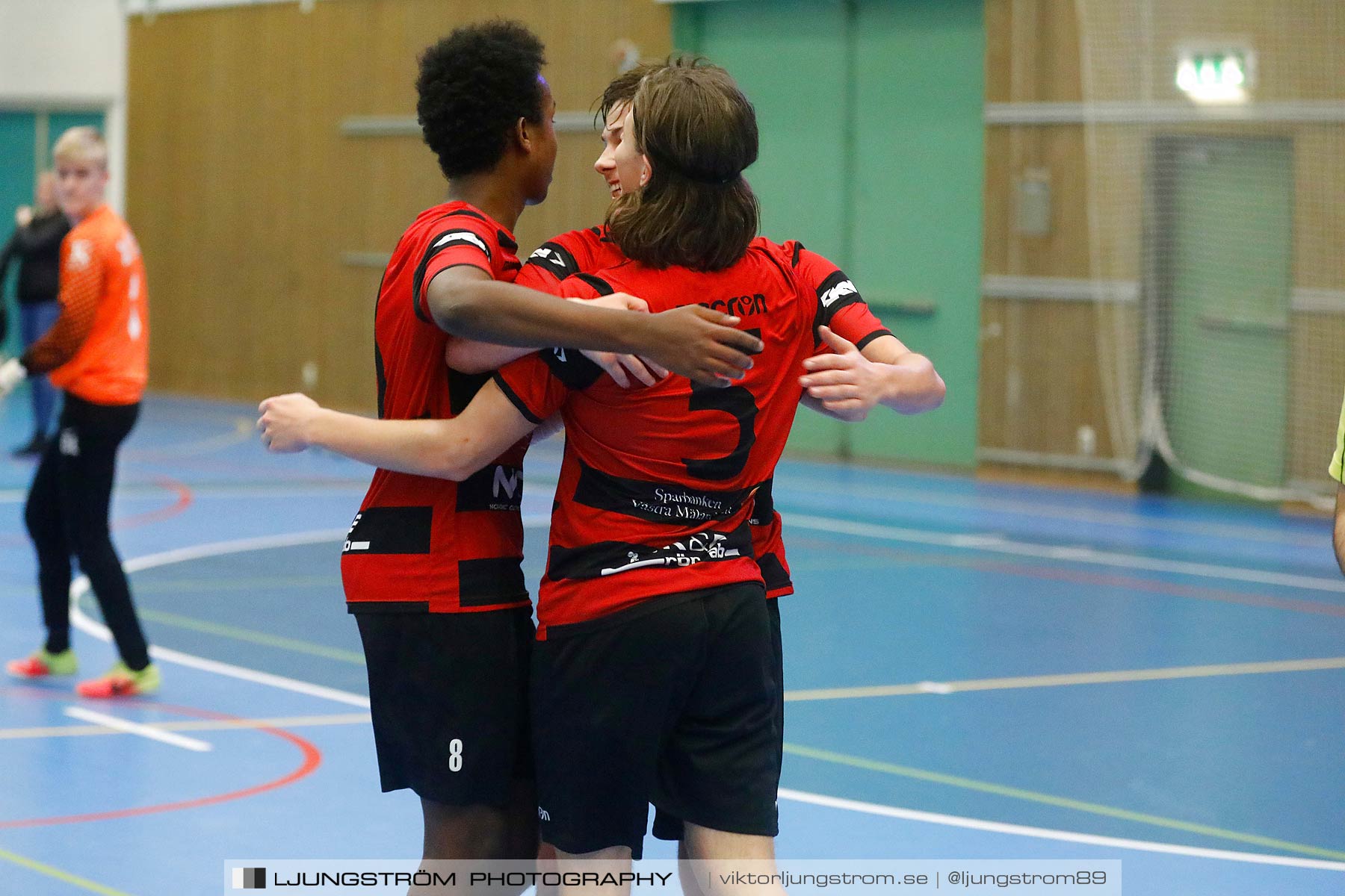 Skövde Futsalcup 2017 Qviding FIF IFK Skövde FK Skövde KIK Falköping FC Våmbs IF,mix,Arena Skövde,Skövde,Sverige,Futsal,,2017,192744