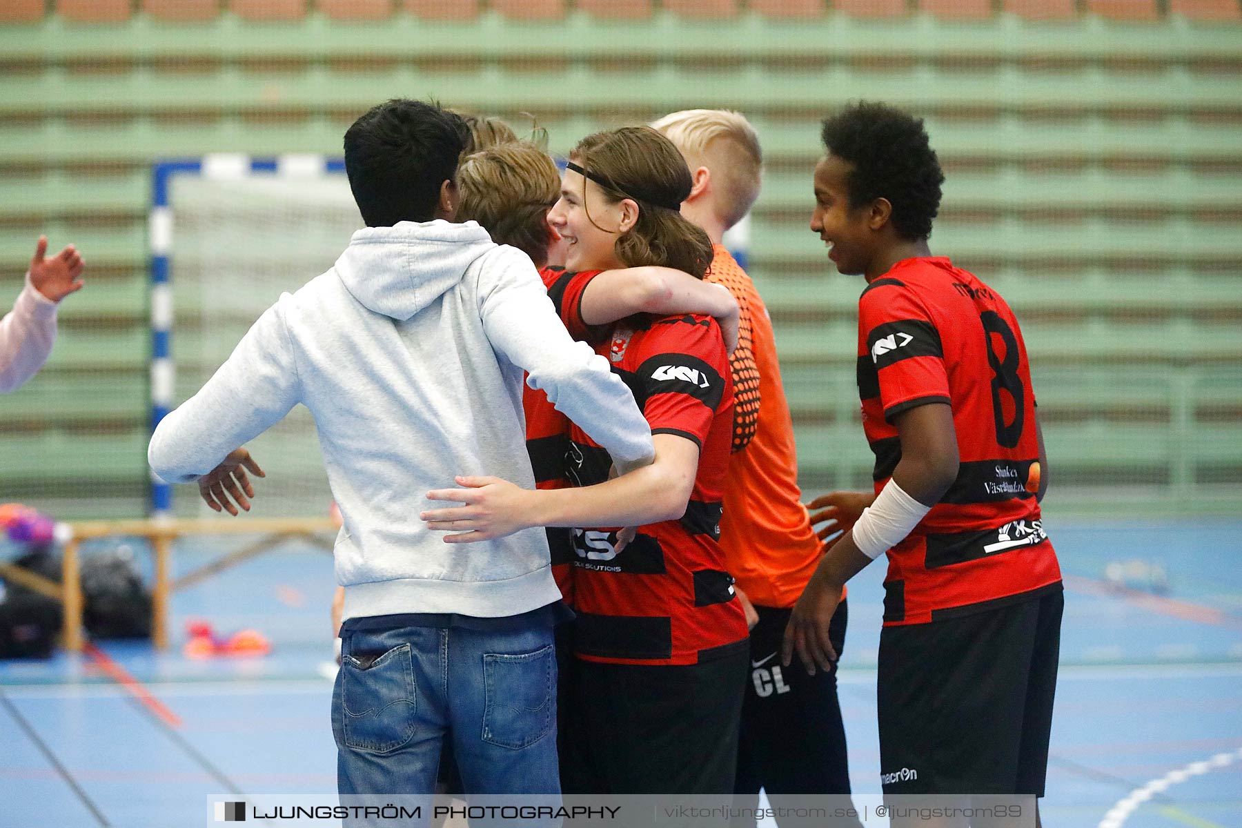 Skövde Futsalcup 2017 Qviding FIF IFK Skövde FK Skövde KIK Falköping FC Våmbs IF,mix,Arena Skövde,Skövde,Sverige,Futsal,,2017,192753