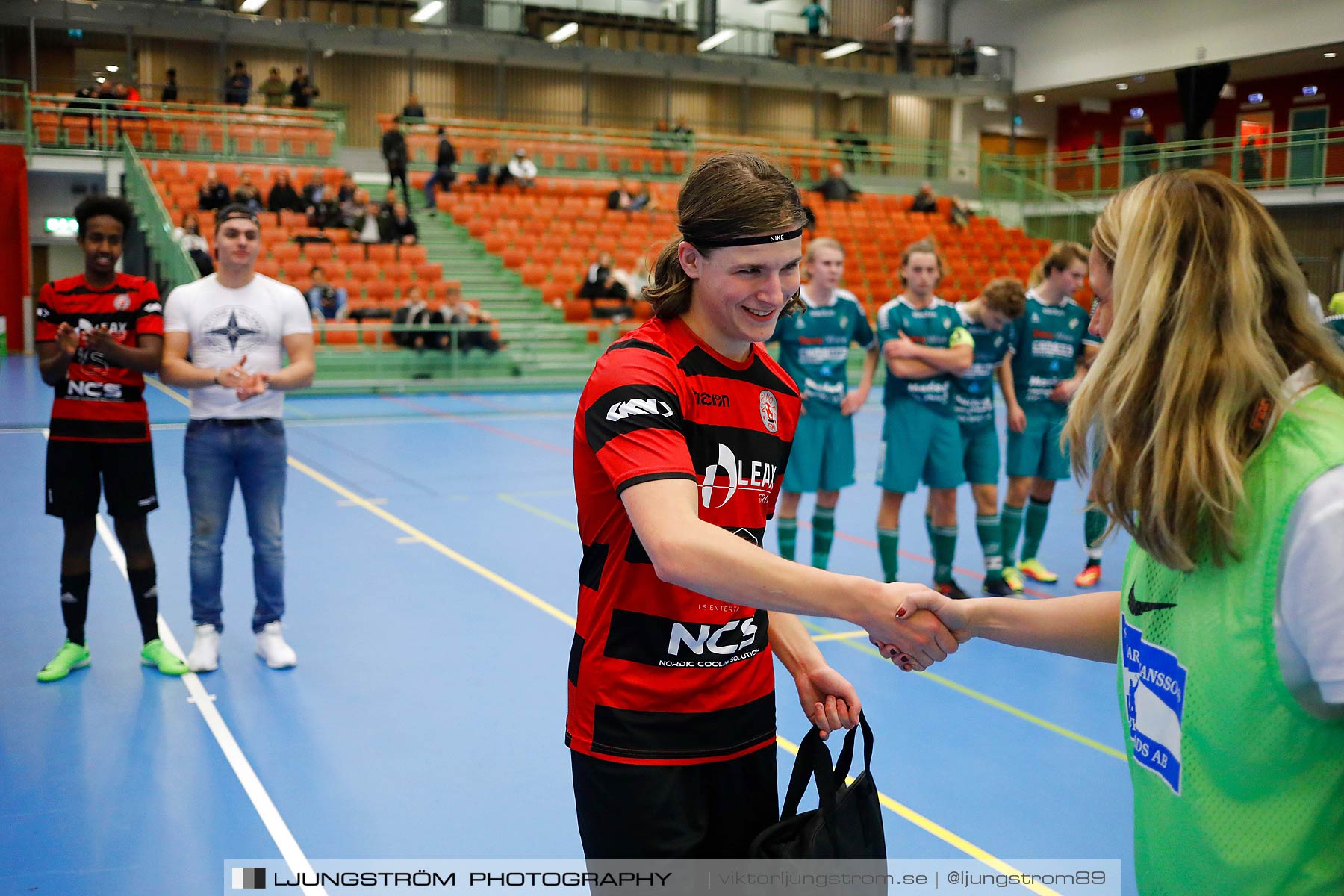 Skövde Futsalcup 2017 Qviding FIF IFK Skövde FK Skövde KIK Falköping FC Våmbs IF,mix,Arena Skövde,Skövde,Sverige,Futsal,,2017,192756