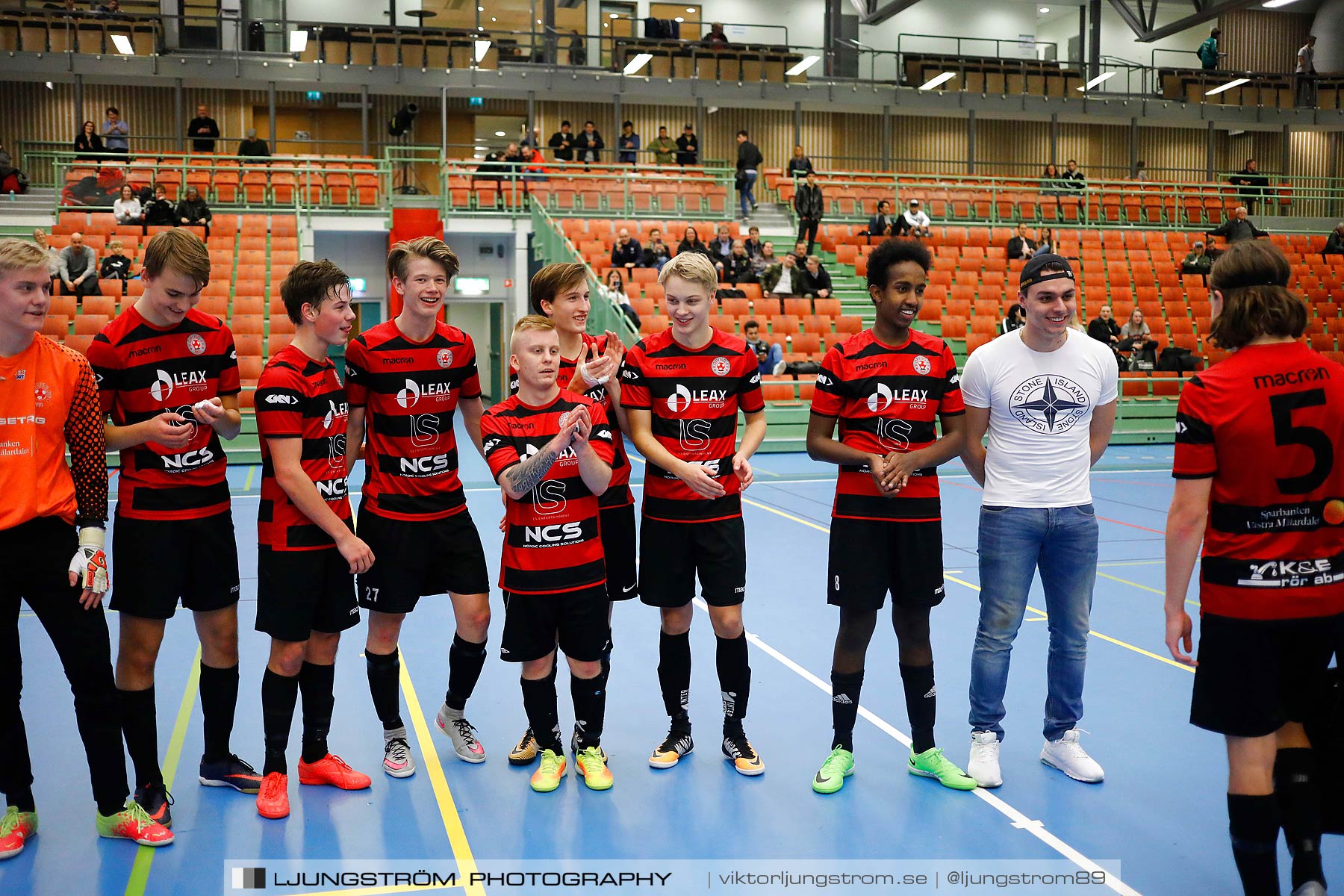 Skövde Futsalcup 2017 Qviding FIF IFK Skövde FK Skövde KIK Falköping FC Våmbs IF,mix,Arena Skövde,Skövde,Sverige,Futsal,,2017,192757