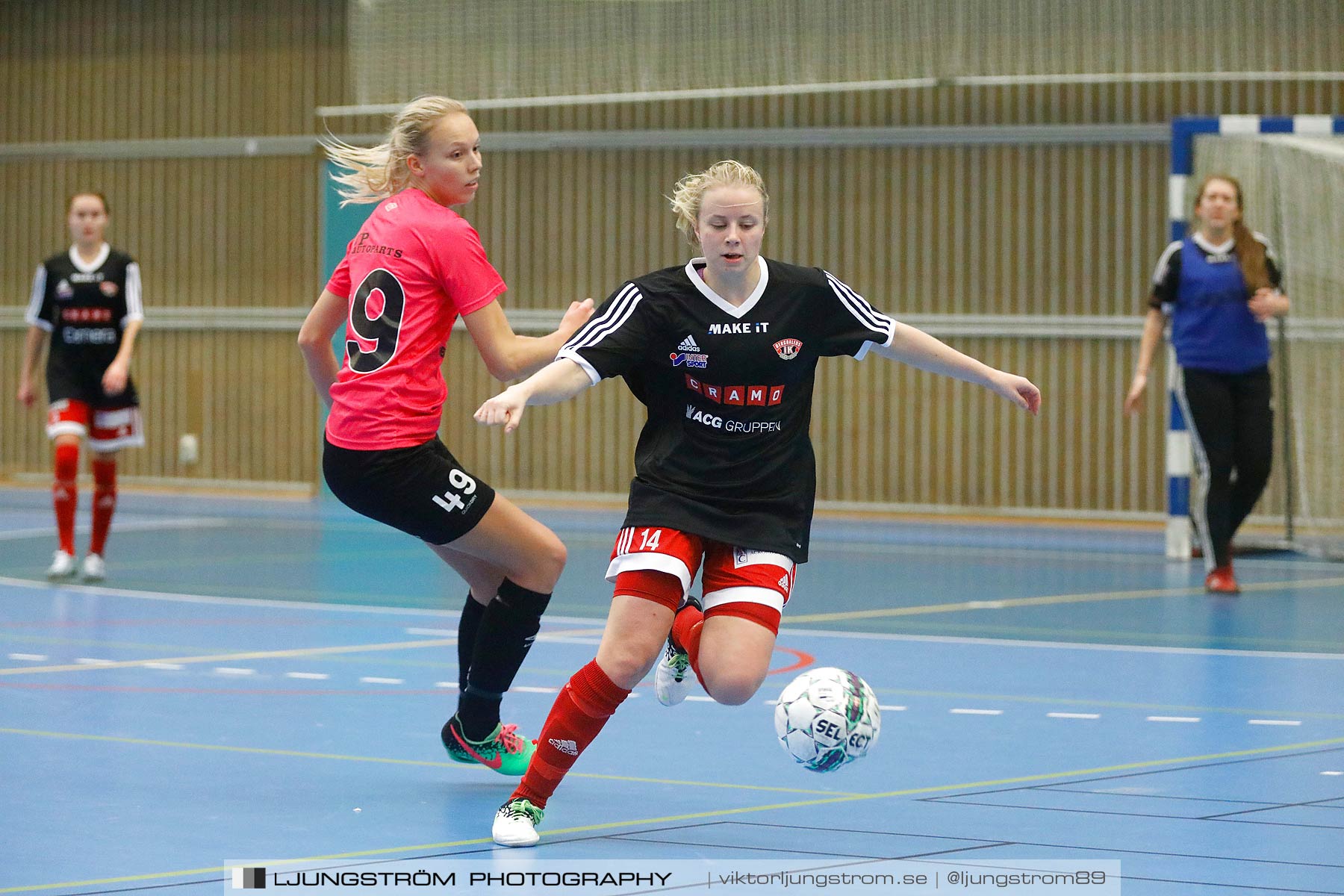 Skövde Futsalcup 2017 Qviding FIF IFK Skövde FK Skövde KIK Falköping FC Våmbs IF,mix,Arena Skövde,Skövde,Sverige,Futsal,,2017,192810