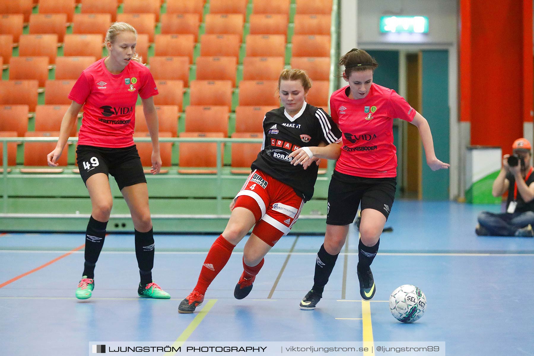 Skövde Futsalcup 2017 Qviding FIF IFK Skövde FK Skövde KIK Falköping FC Våmbs IF,mix,Arena Skövde,Skövde,Sverige,Futsal,,2017,192813