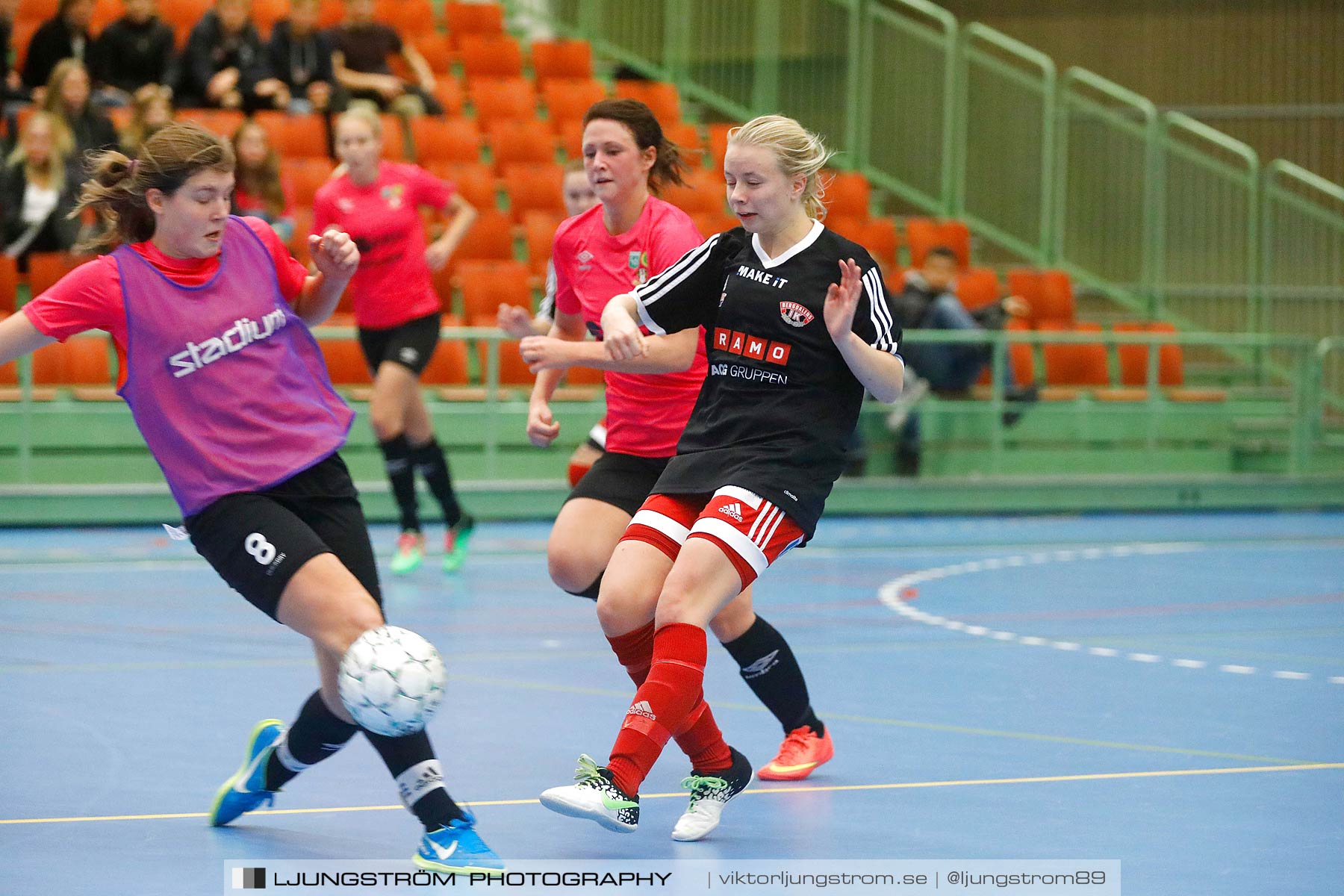 Skövde Futsalcup 2017 Qviding FIF IFK Skövde FK Skövde KIK Falköping FC Våmbs IF,mix,Arena Skövde,Skövde,Sverige,Futsal,,2017,192821