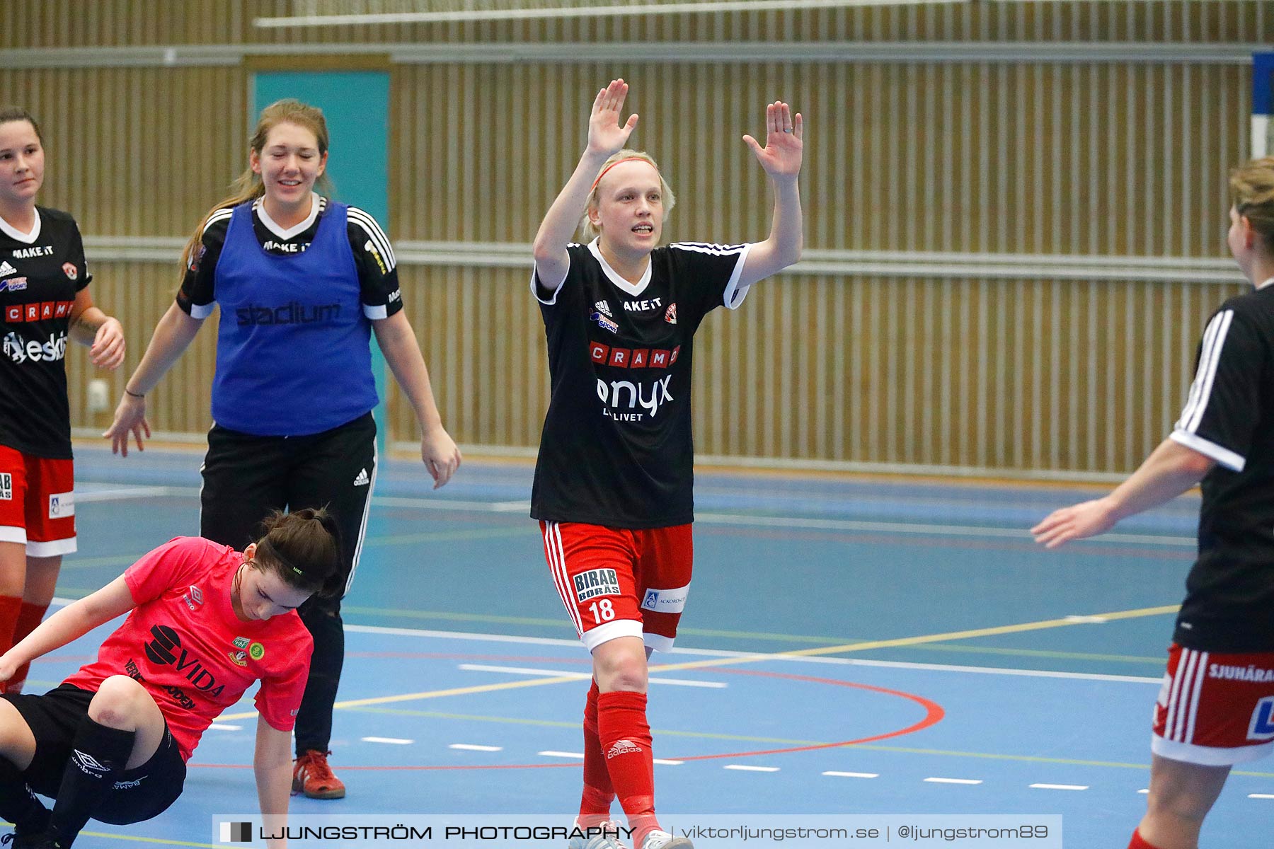 Skövde Futsalcup 2017 Qviding FIF IFK Skövde FK Skövde KIK Falköping FC Våmbs IF,mix,Arena Skövde,Skövde,Sverige,Futsal,,2017,192828