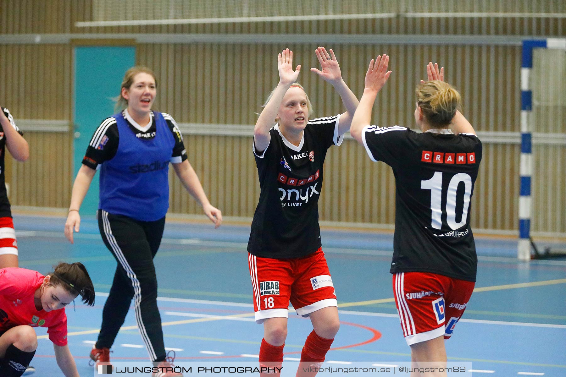 Skövde Futsalcup 2017 Qviding FIF IFK Skövde FK Skövde KIK Falköping FC Våmbs IF,mix,Arena Skövde,Skövde,Sverige,Futsal,,2017,192829