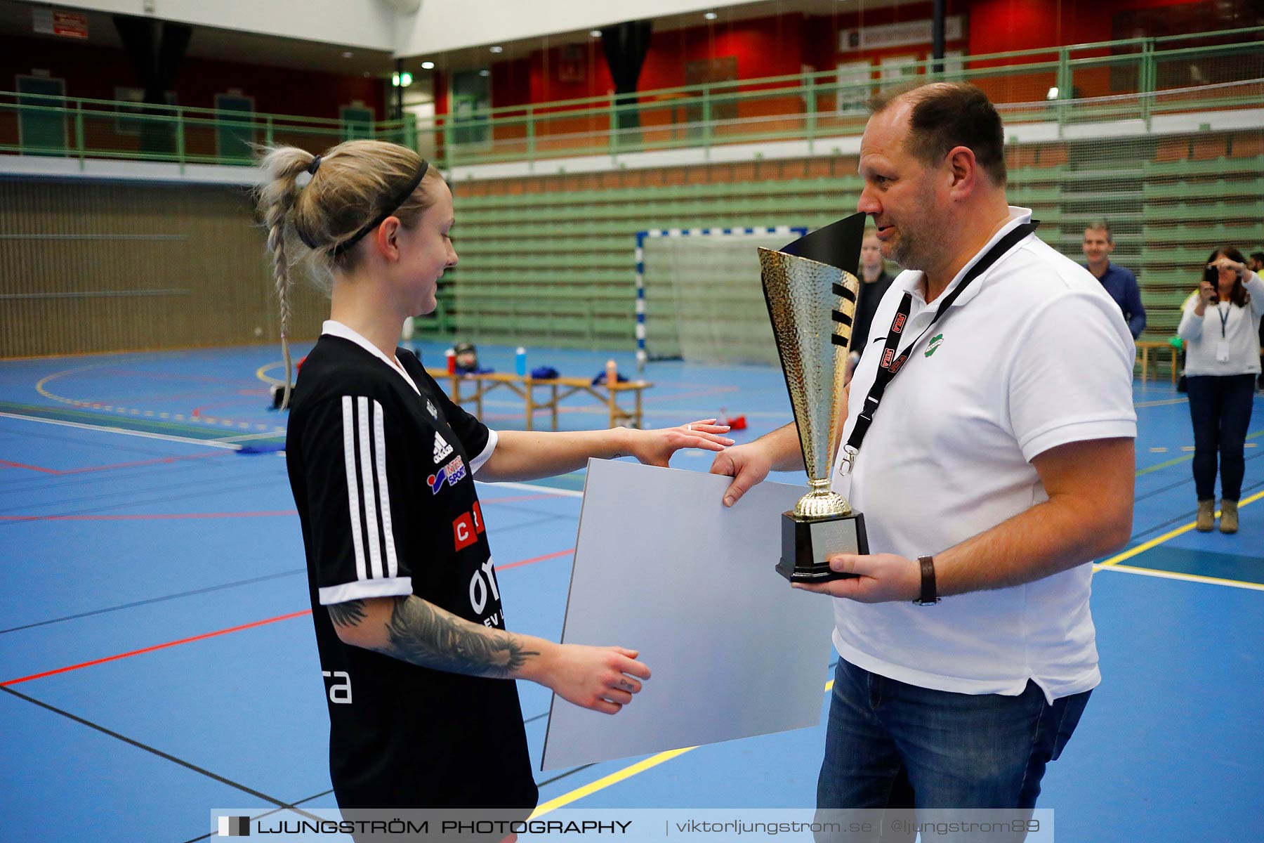 Skövde Futsalcup 2017 Qviding FIF IFK Skövde FK Skövde KIK Falköping FC Våmbs IF,mix,Arena Skövde,Skövde,Sverige,Futsal,,2017,192838