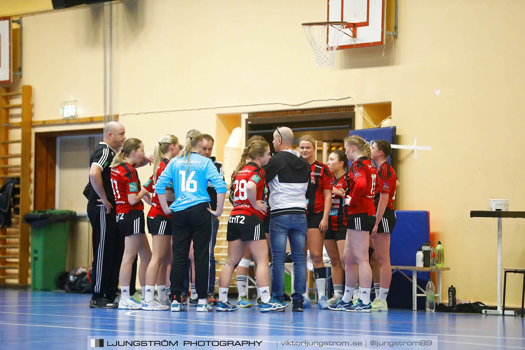 HK Country U-Tibro HK 15-27,dam,Arena Skövde,Skövde,Sverige,Handboll,,2017,192952