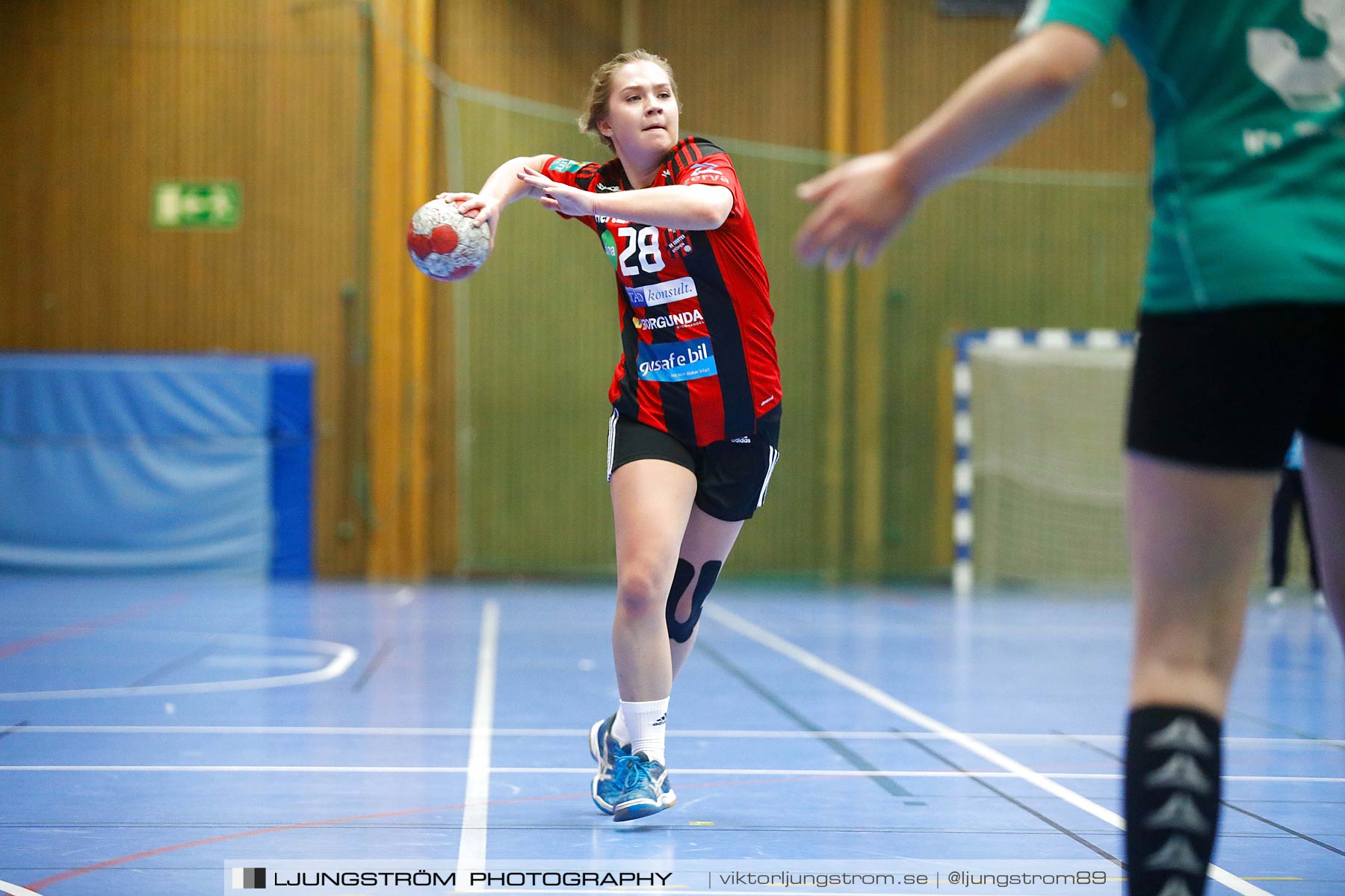 HK Country U-Tibro HK 15-27,dam,Arena Skövde,Skövde,Sverige,Handboll,,2017,192974