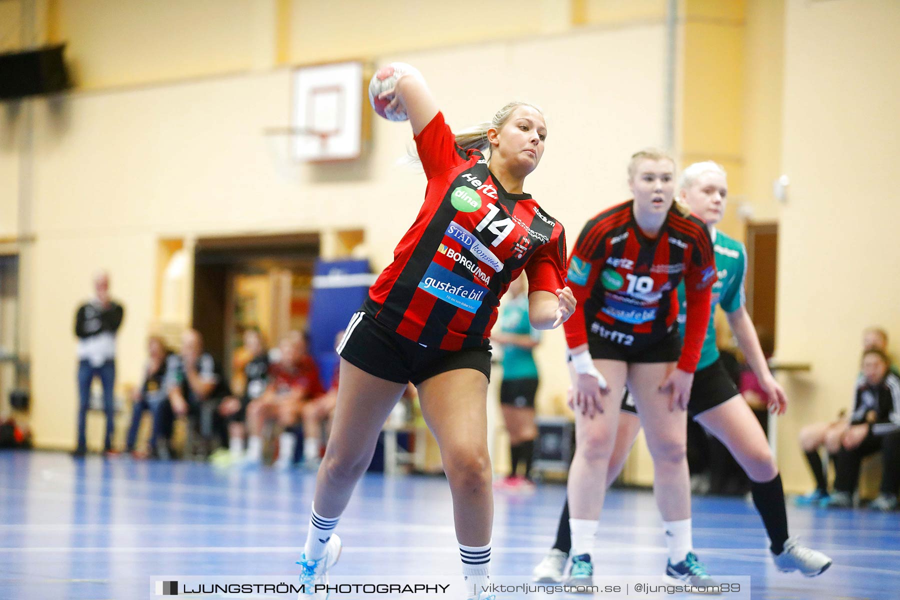 HK Country U-Tibro HK 15-27,dam,Arena Skövde,Skövde,Sverige,Handboll,,2017,192981