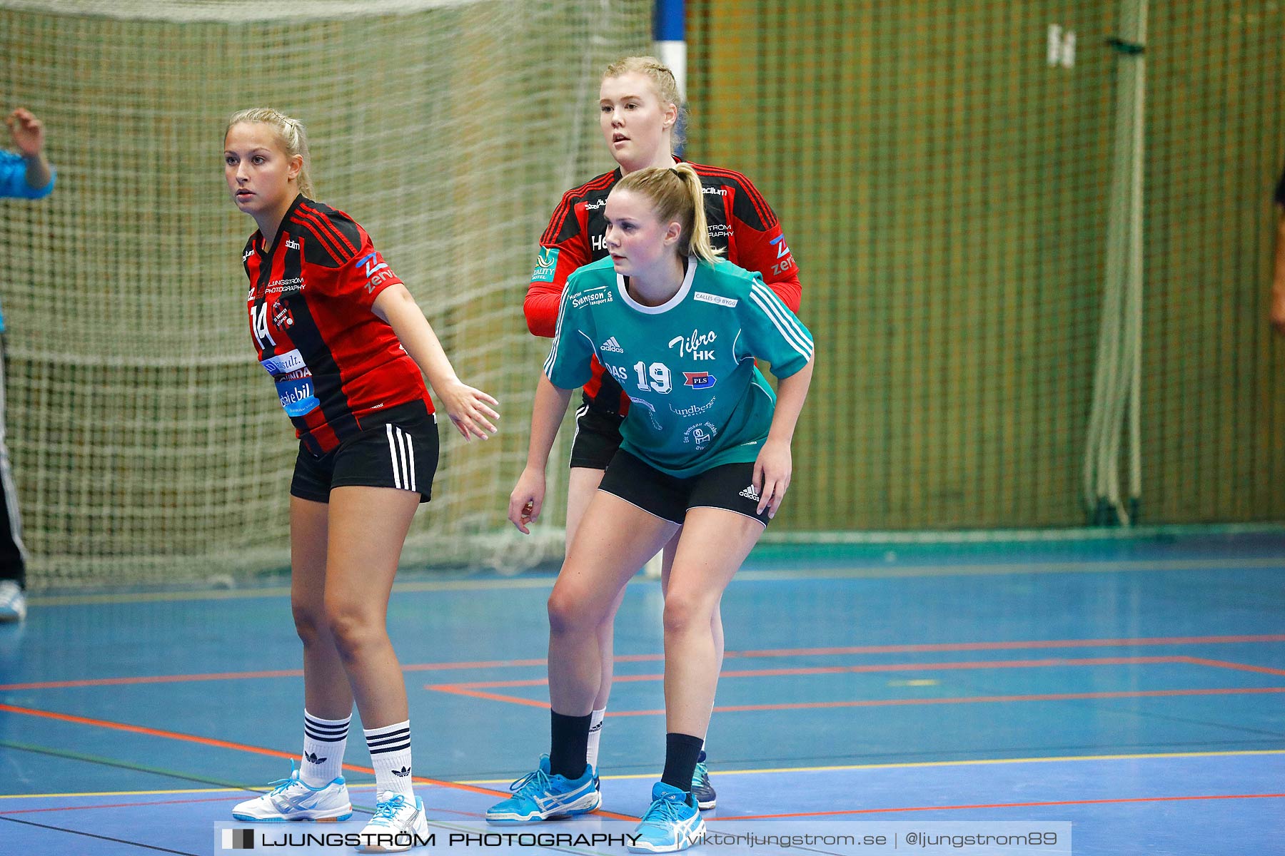 HK Country U-Tibro HK 15-27,dam,Arena Skövde,Skövde,Sverige,Handboll,,2017,192982